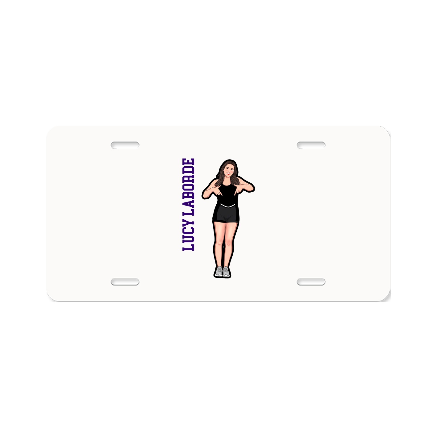 License Plate