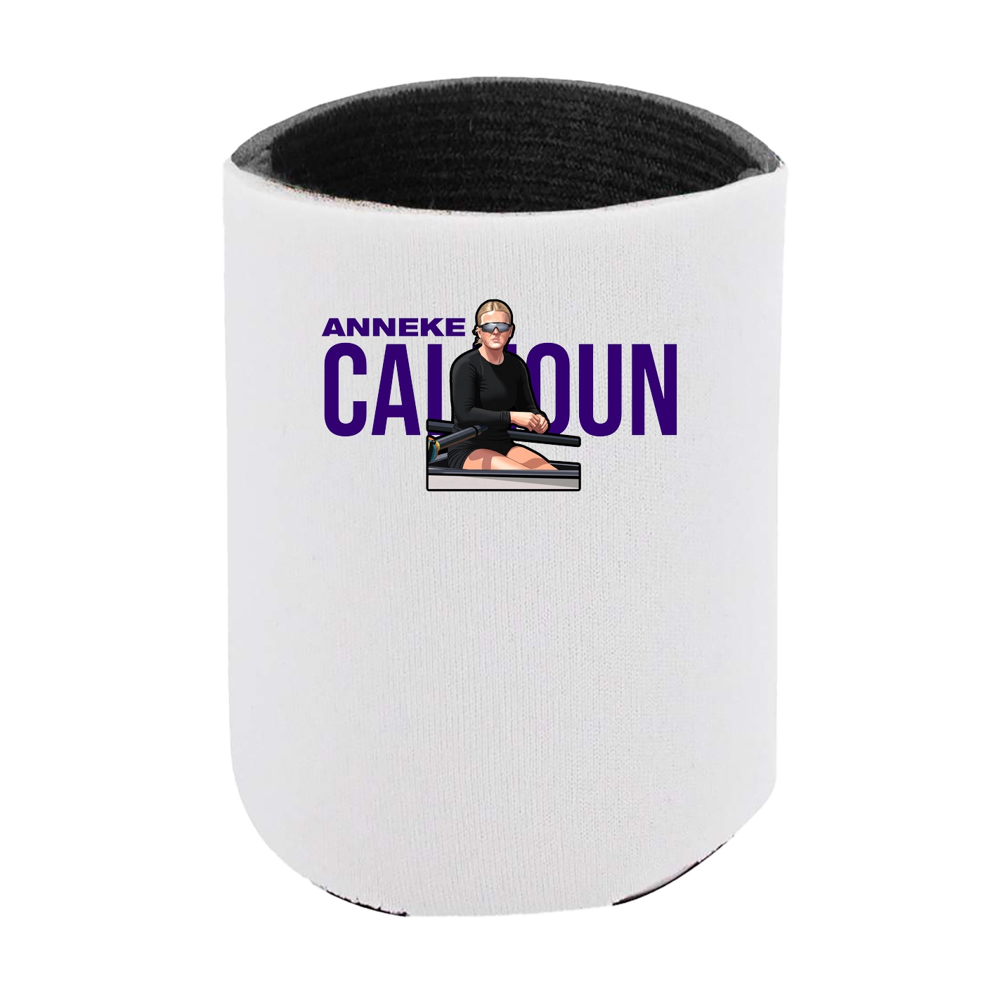 Can Holder — Player Name in White