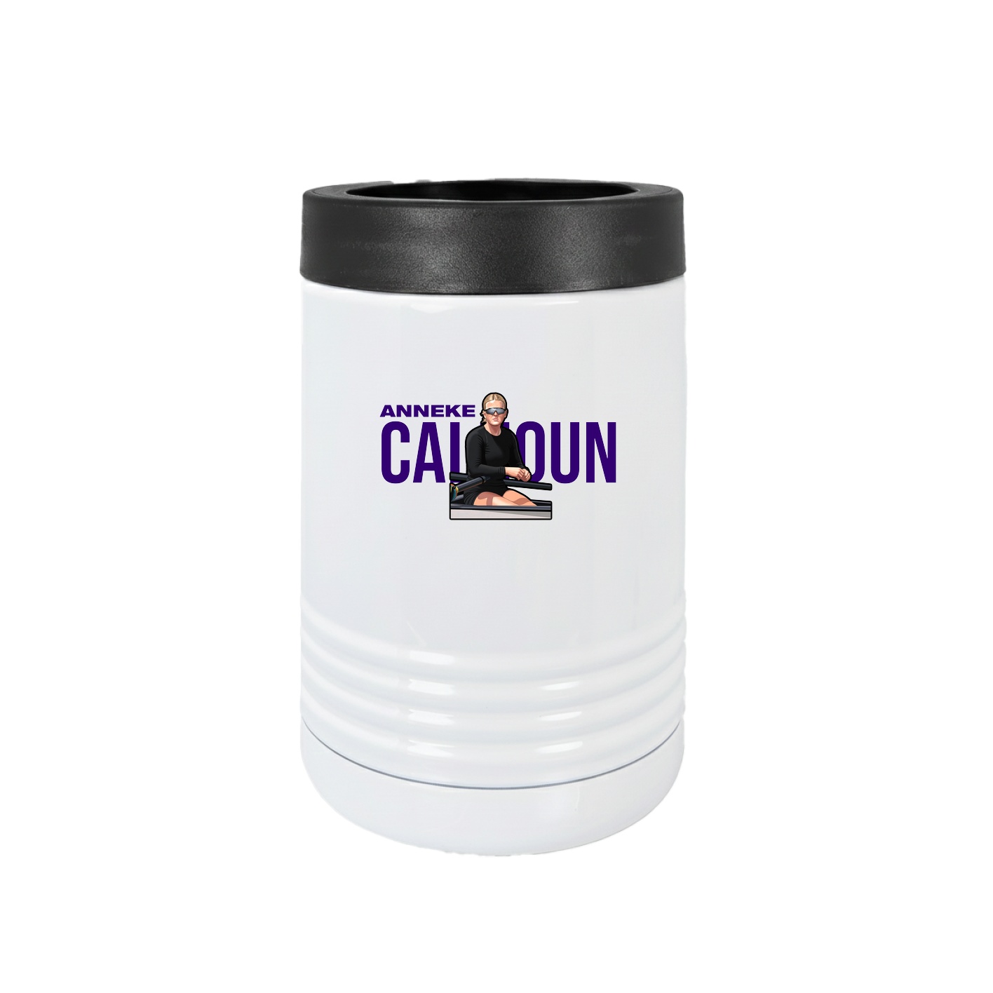 Beverage Holder — Player Name in White