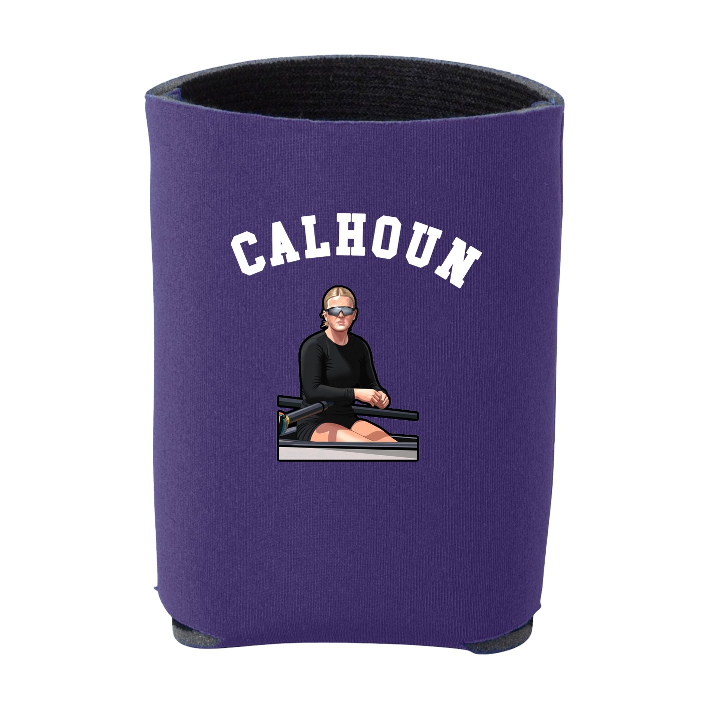 Can Holder — Shirsey Arch in Purple