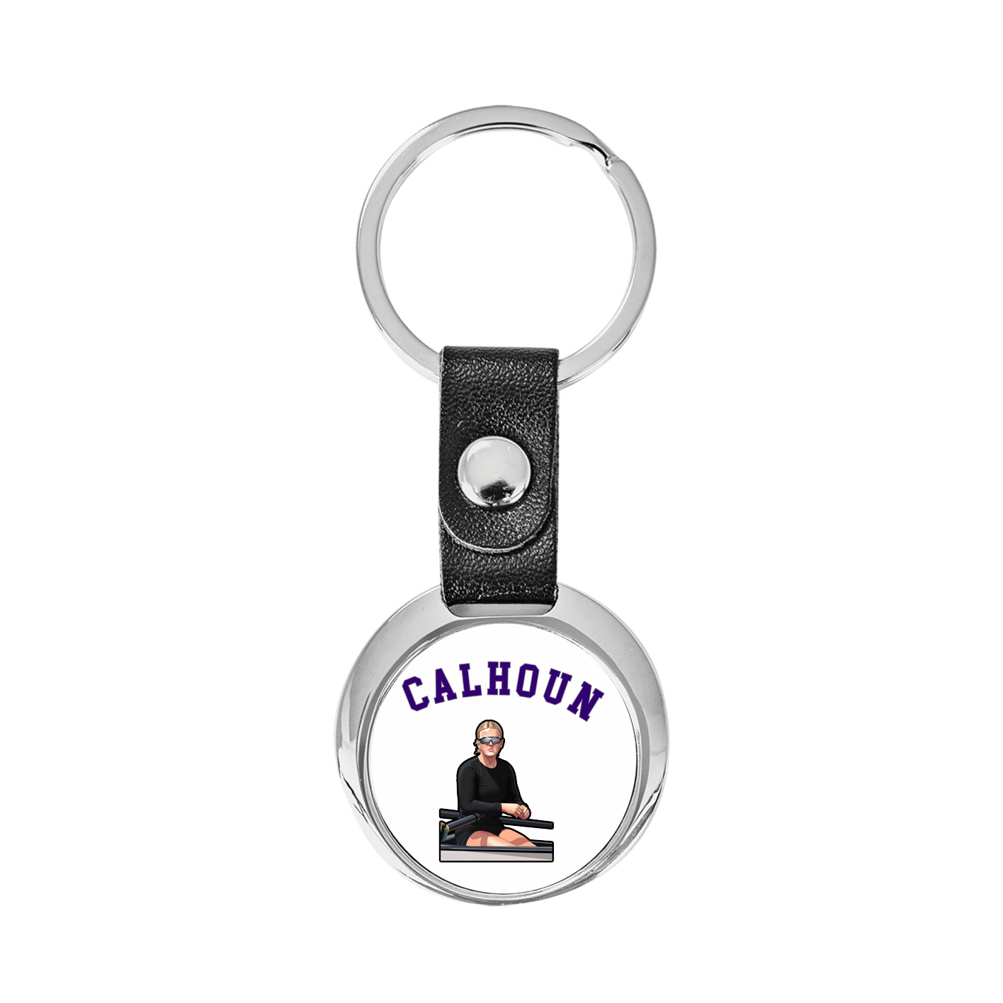Key Chain — Shirsey Arch in Classic
