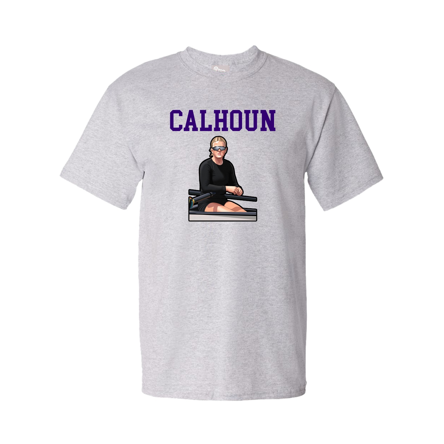 Tee — Shirsey in Grey