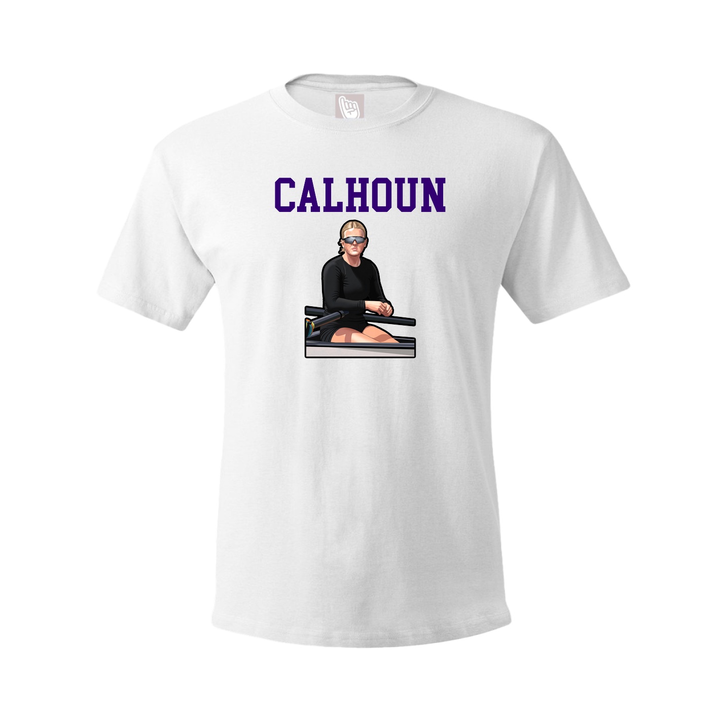 Tee — Shirsey in White