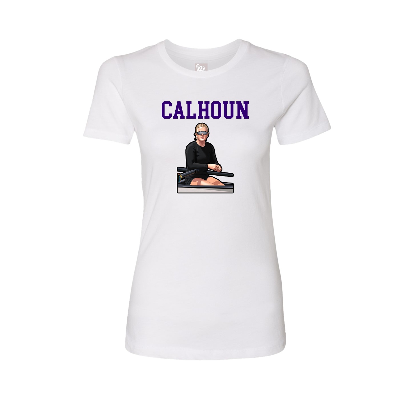 Womens Tee — Shirsey in White