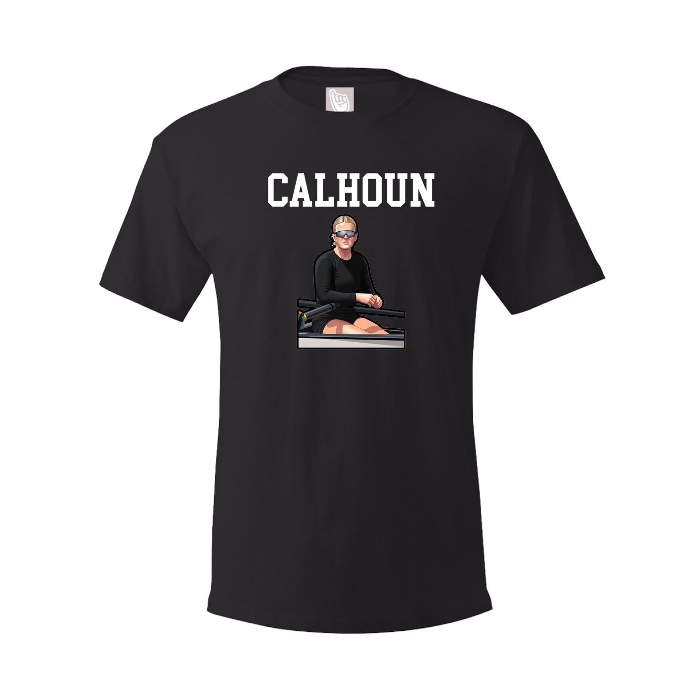 Youth Tee — Shirsey in Black