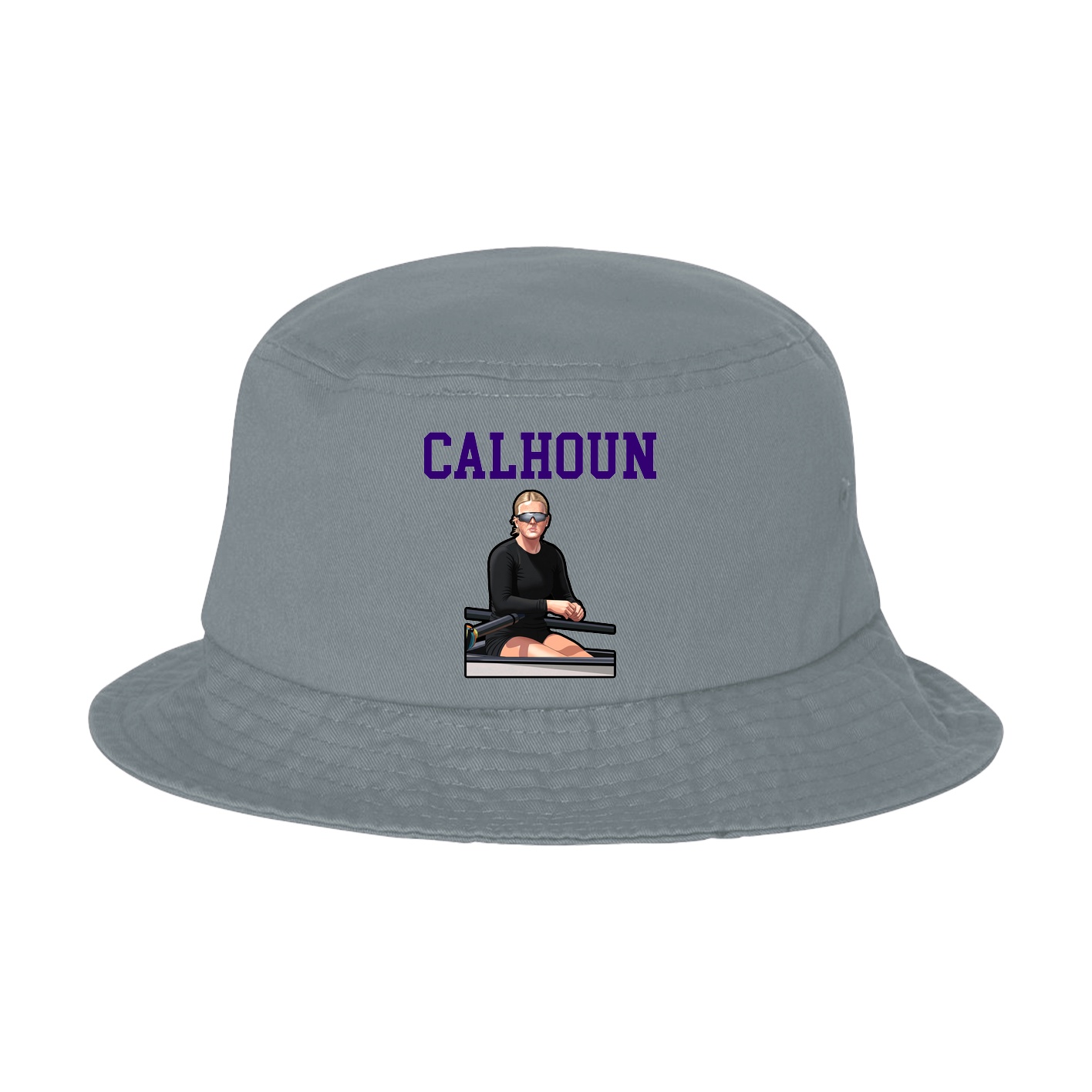 Bucket Cap — Shirsey in Grey