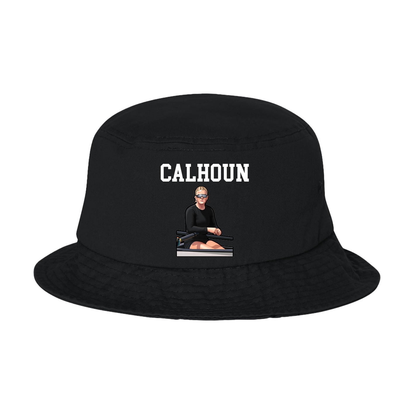 Bucket Cap — Shirsey in Black