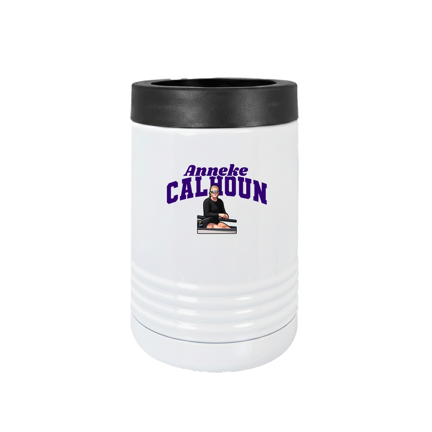 Beverage Holder — Signature Arch in White