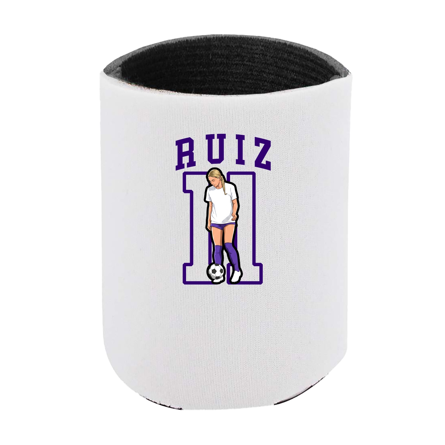 Can Holder — Shirsey in White
