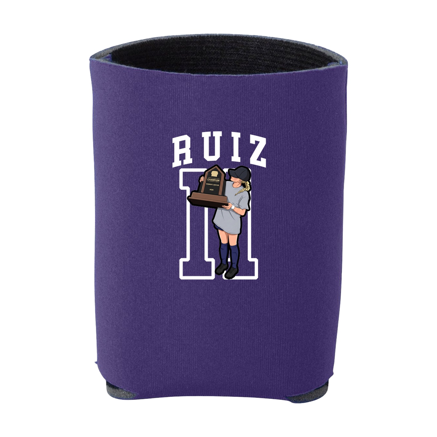 Can Holder — Shirsey in Purple