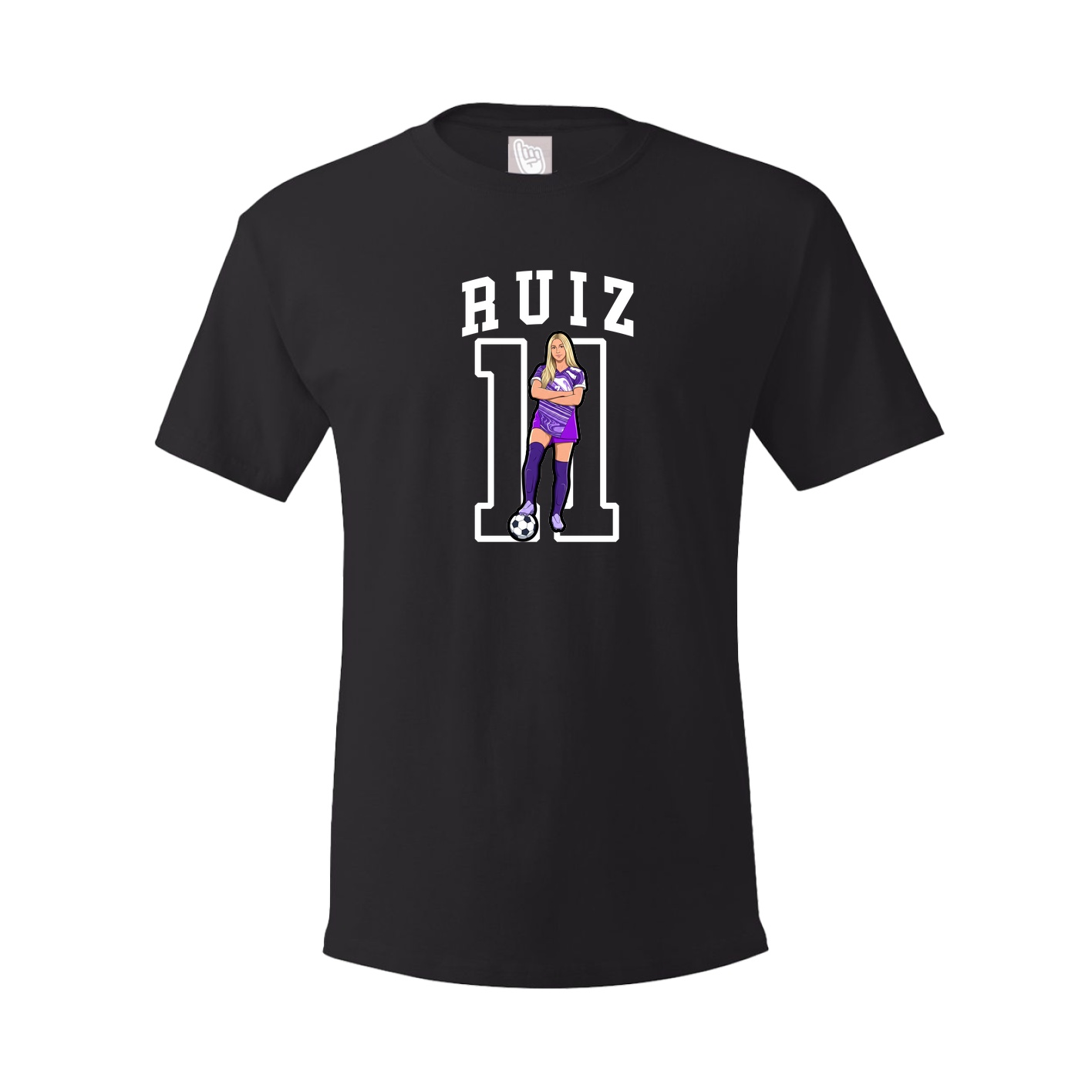 Tee — Shirsey in Black