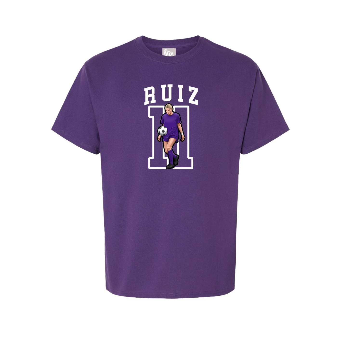 Tee — Shirsey in Purple