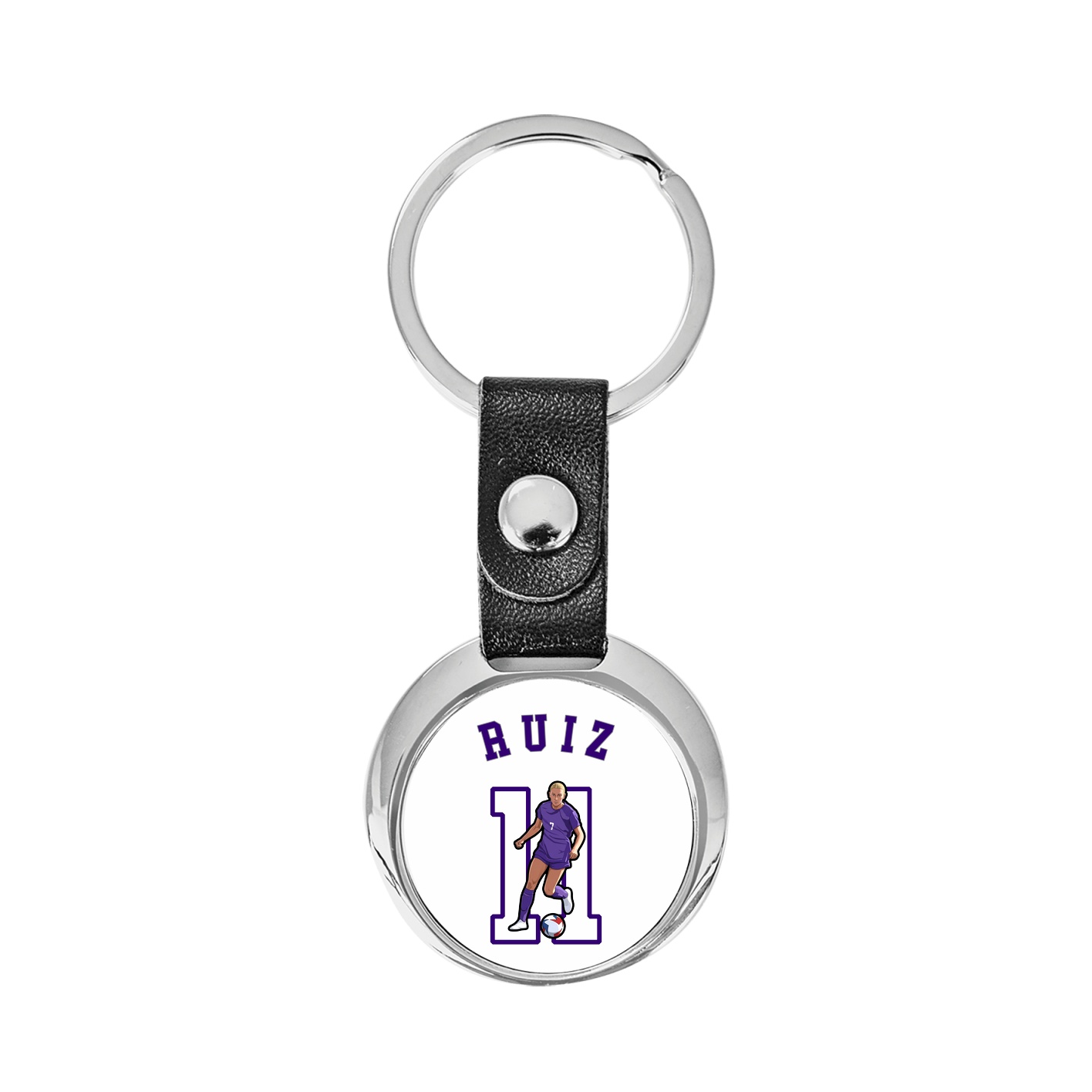 Key Chain — Shirsey Arch in Classic