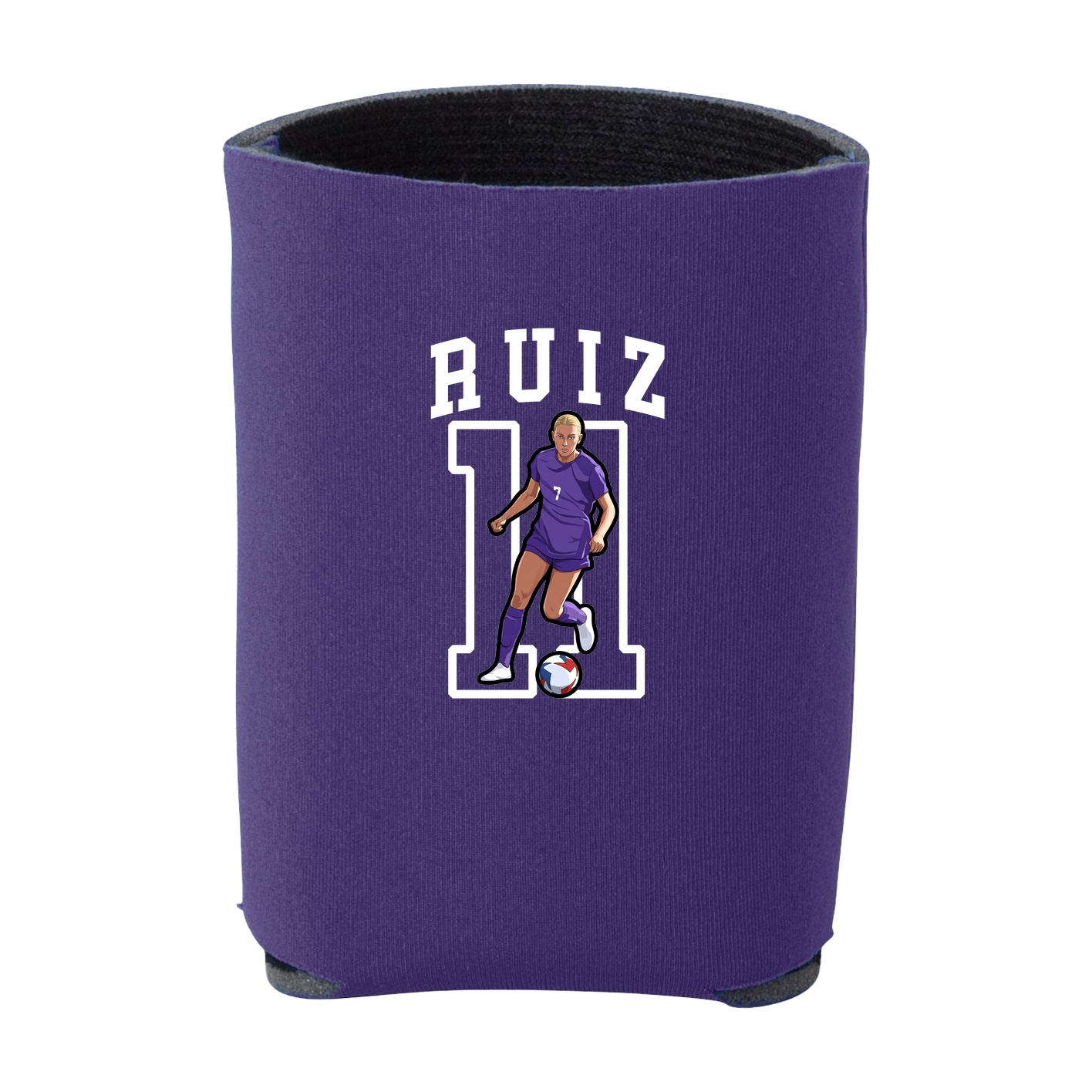 Can Holder — Shirsey in Purple