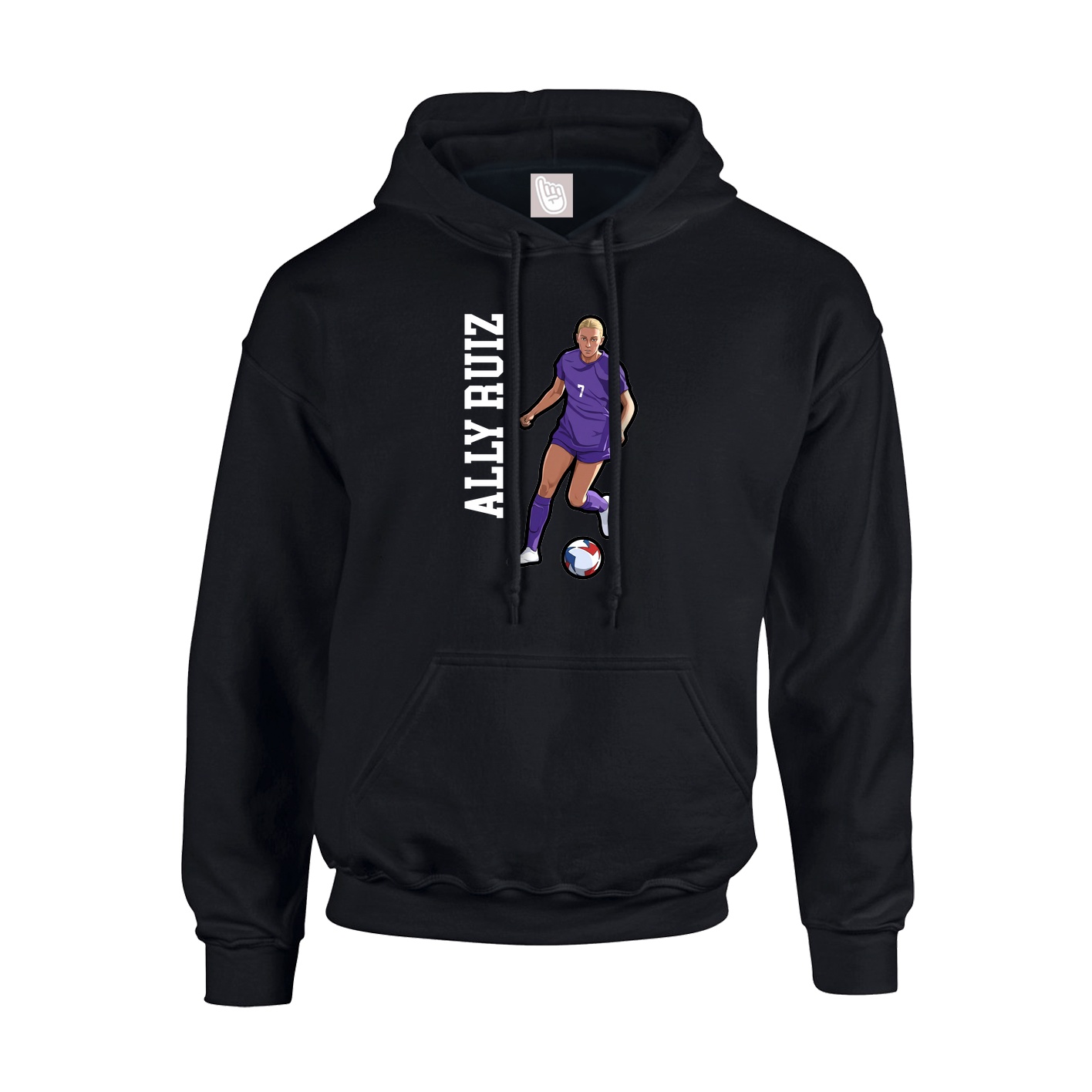 NIL Club Hoodie
