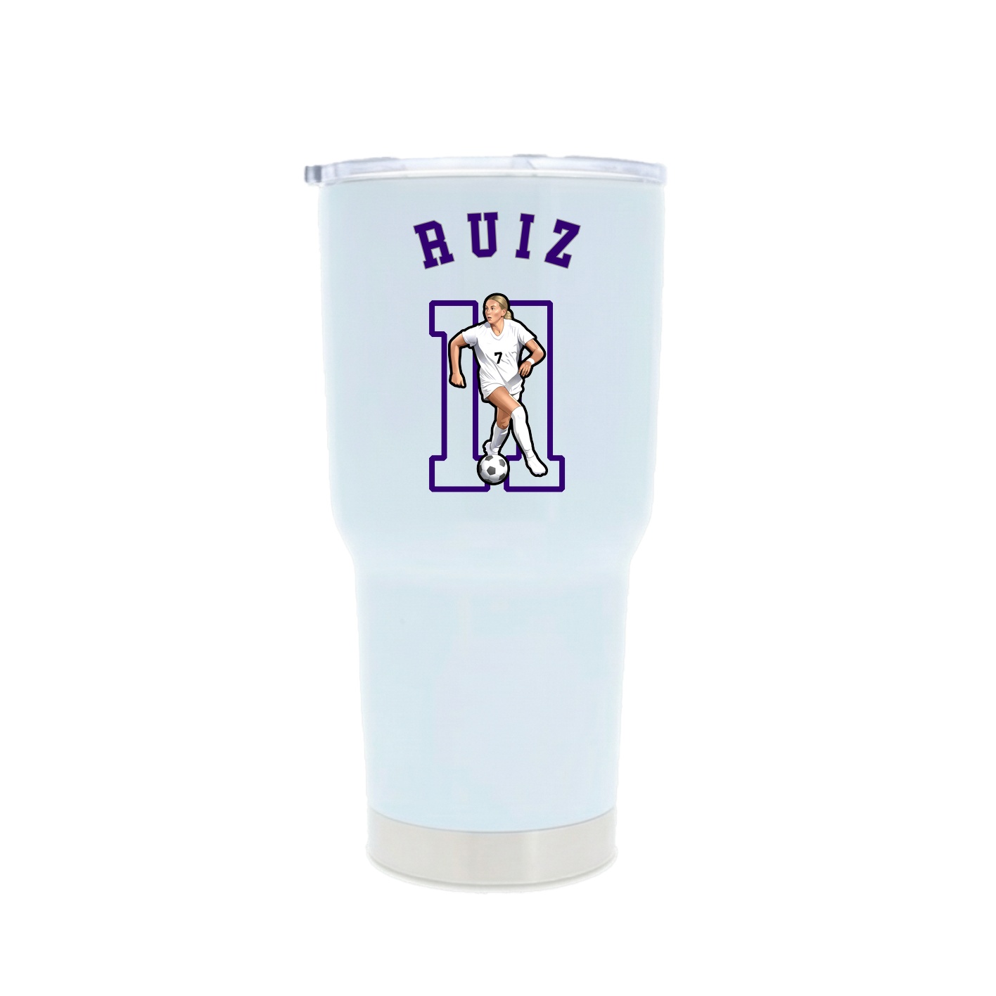30oz Stainless Steel Tumbler