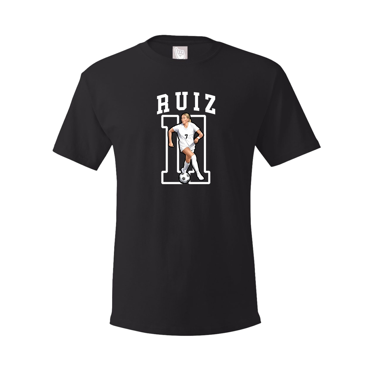 Tee — Shirsey in Black