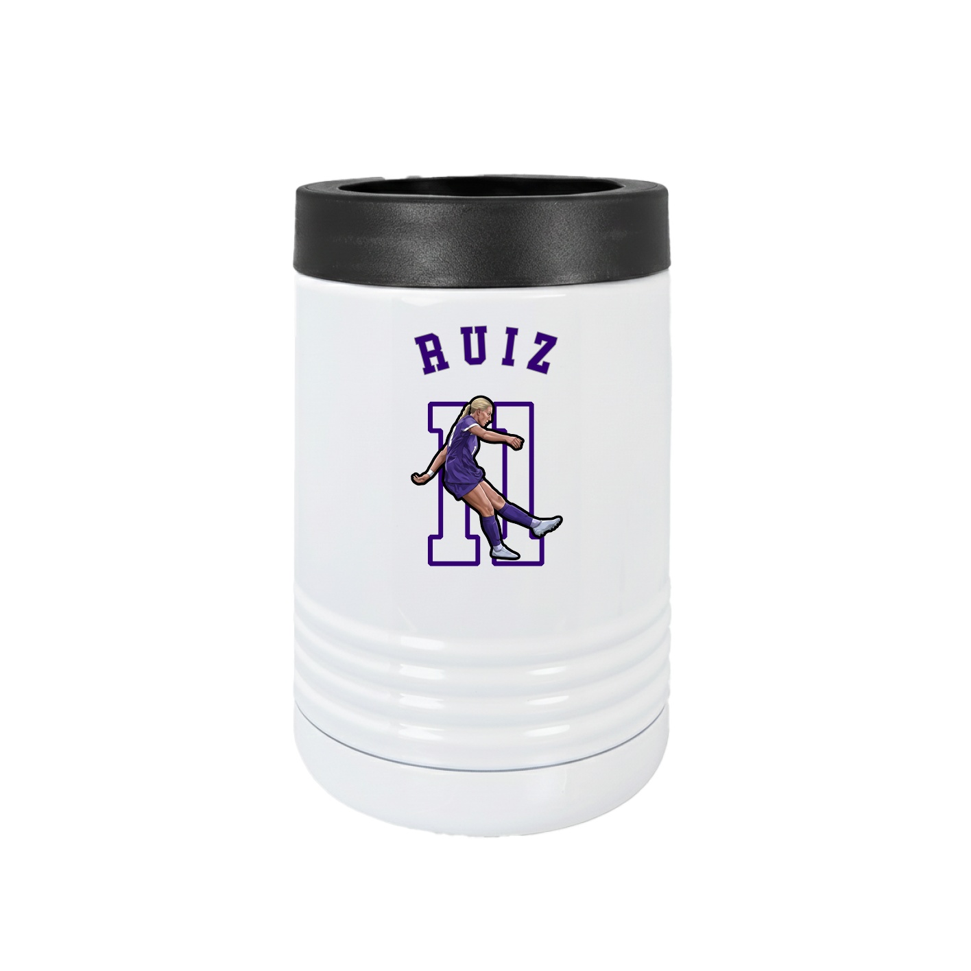 Beverage Holder — Shirsey Arch in White