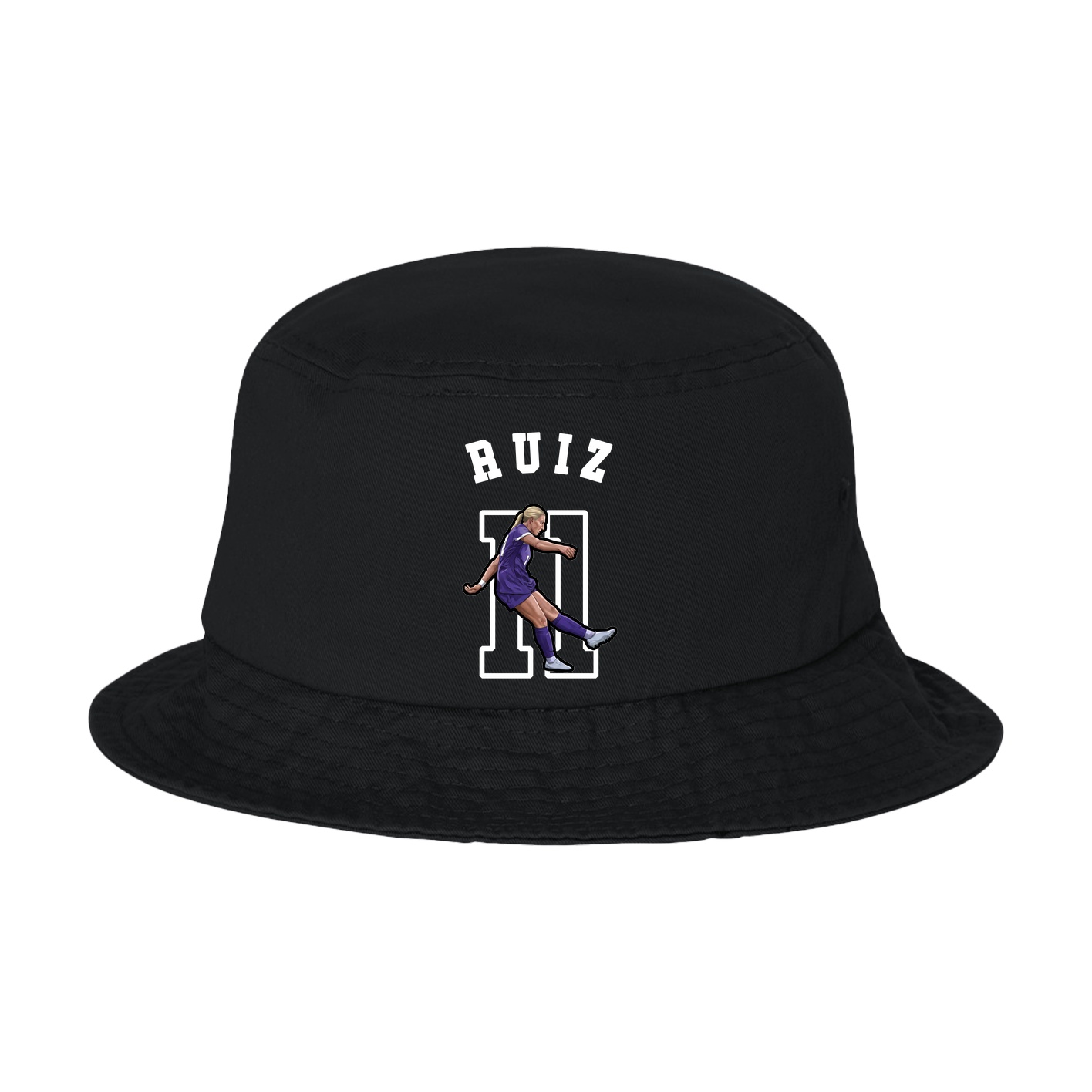Bucket Cap — Shirsey Arch in Black
