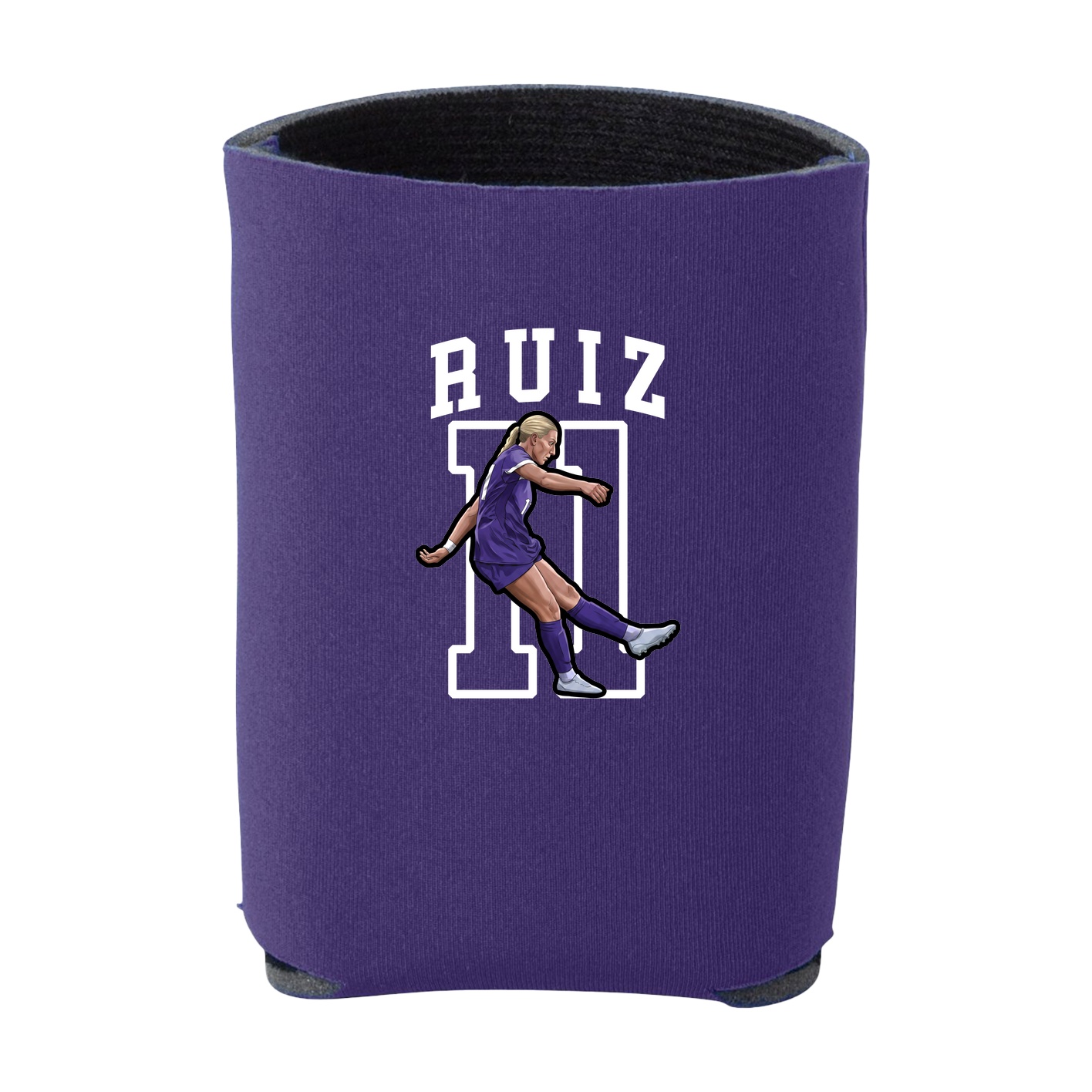 Can Holder — Shirsey in Purple