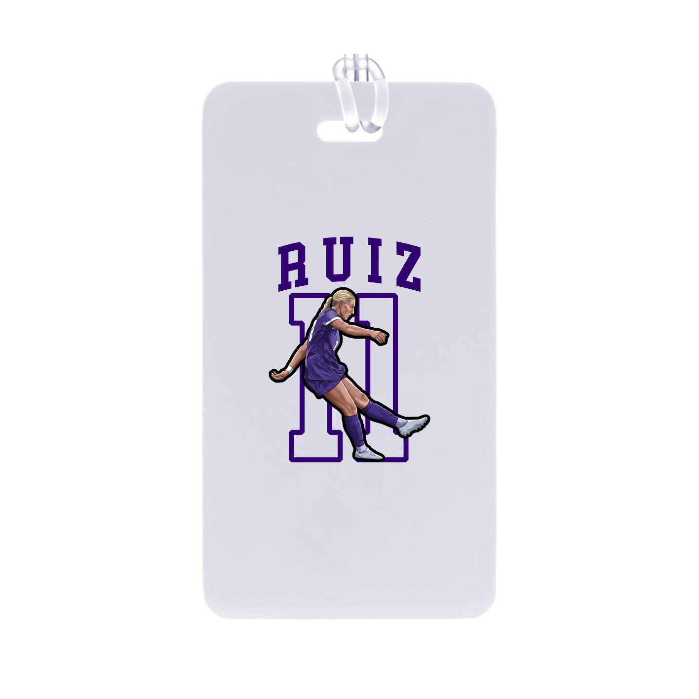 Identity Bag Tag