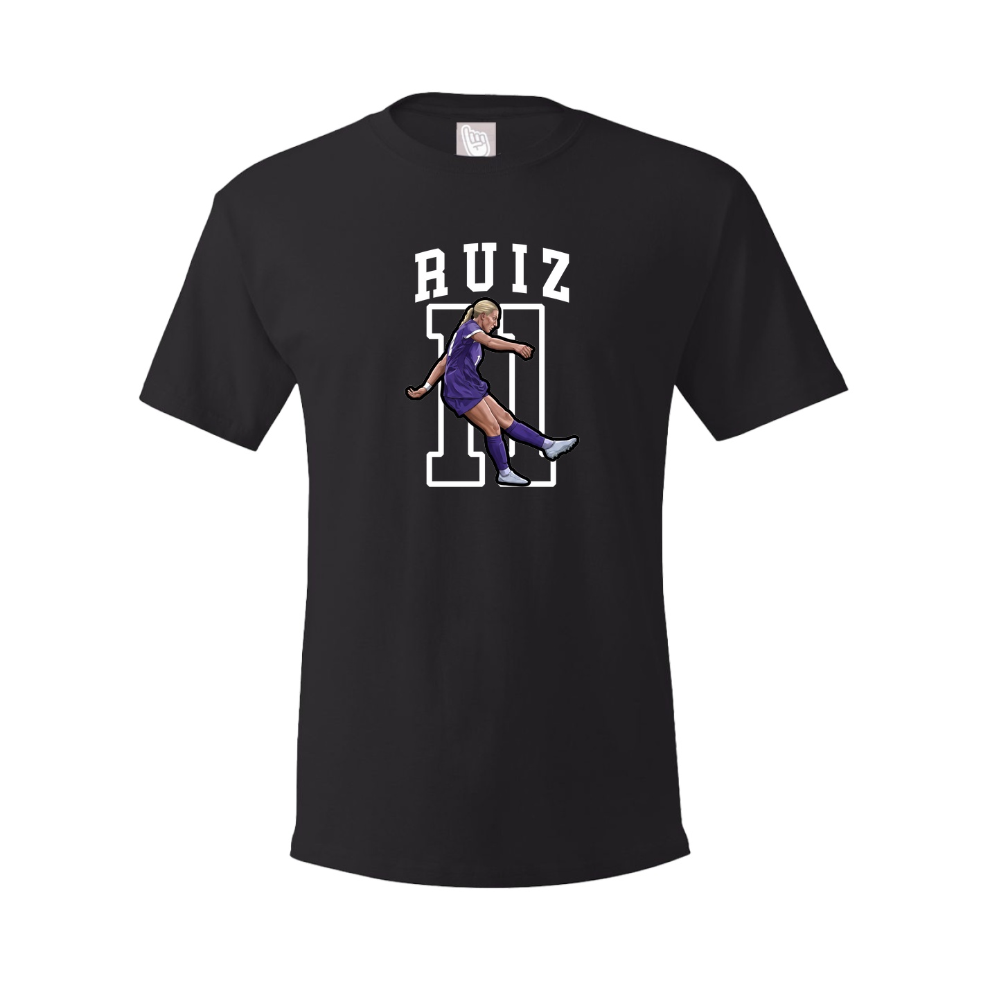Youth Tee — Shirsey in Black