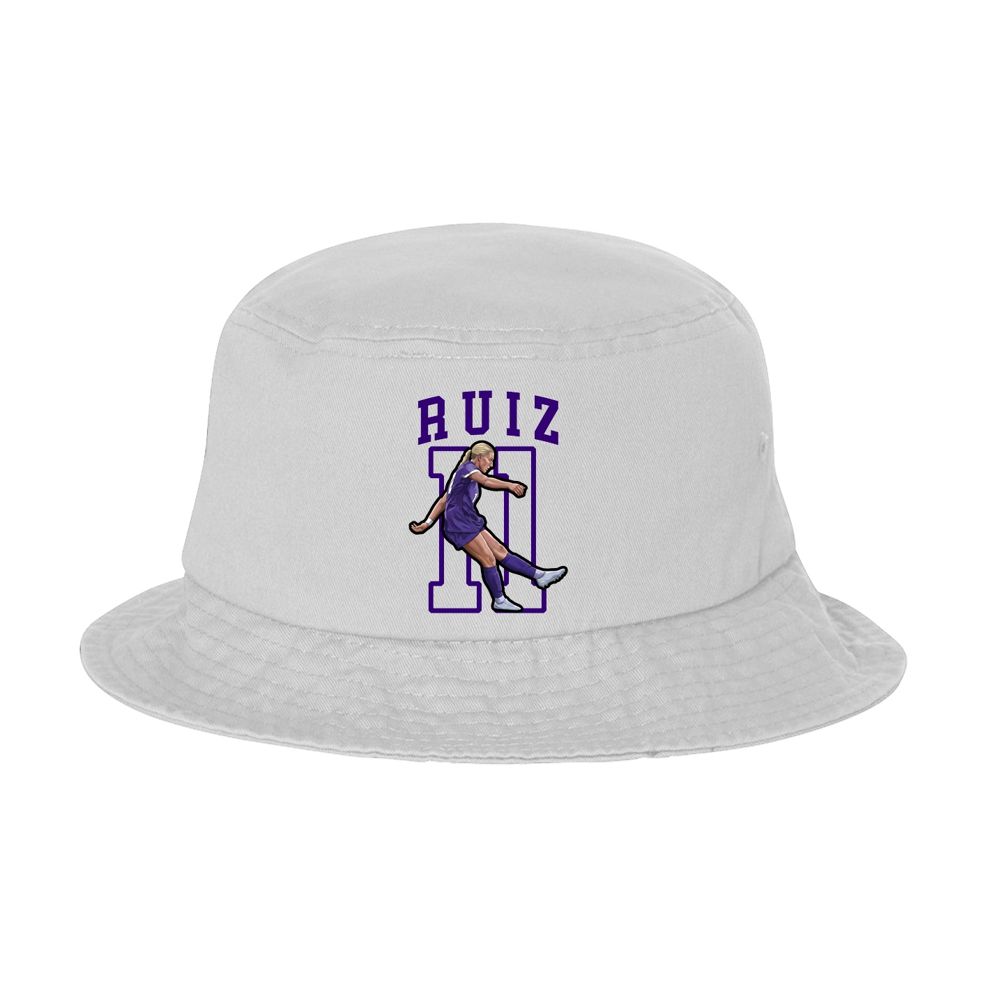 Bucket Cap
