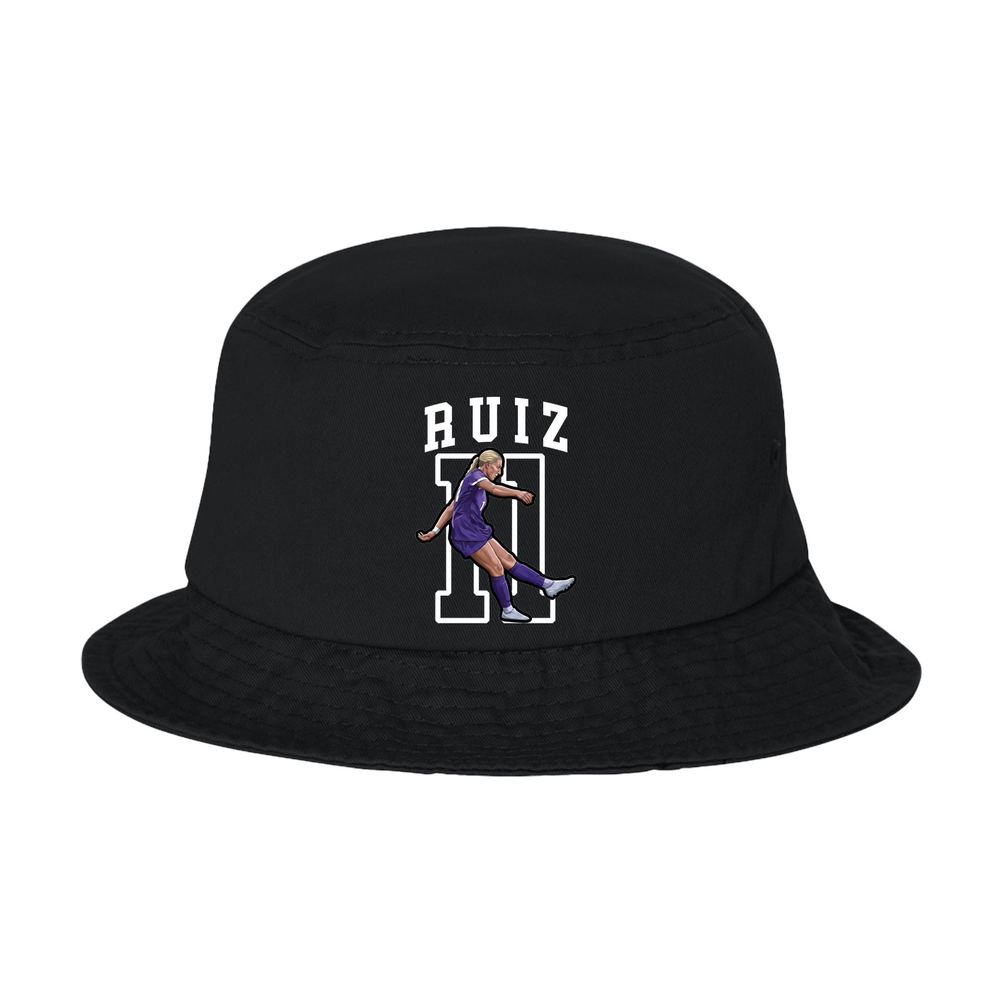 Bucket Cap