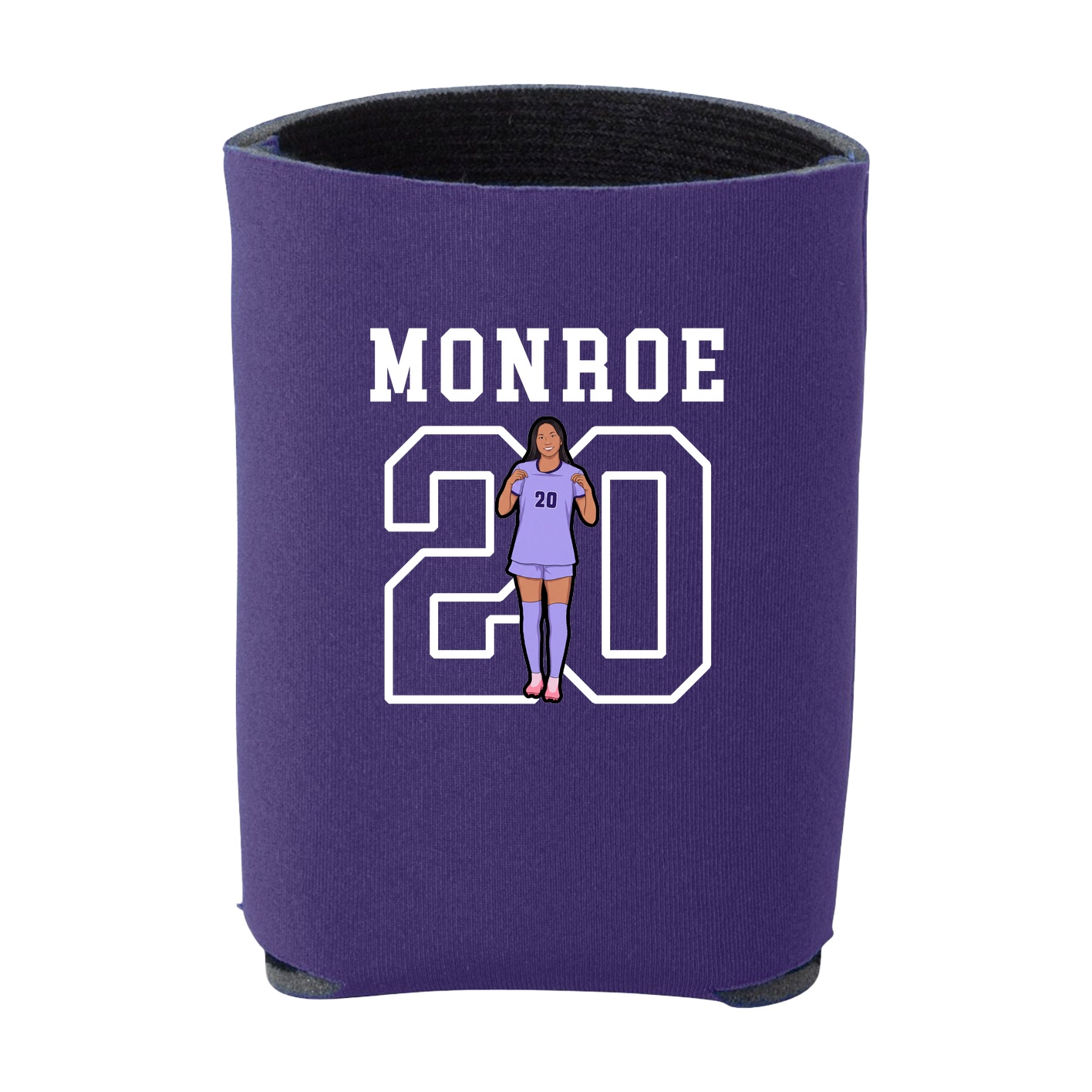 Can Holder — Shirsey in Purple