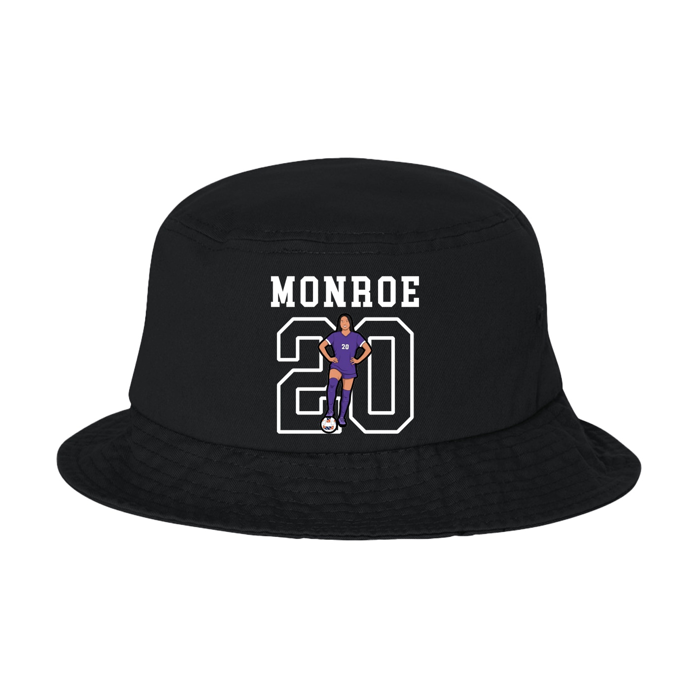 Bucket Cap — Shirsey in Black