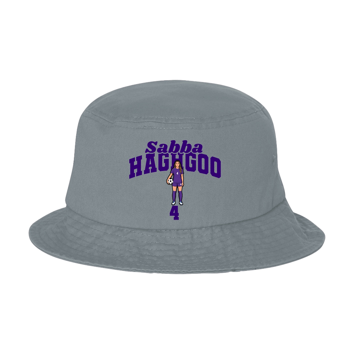 Bucket Cap