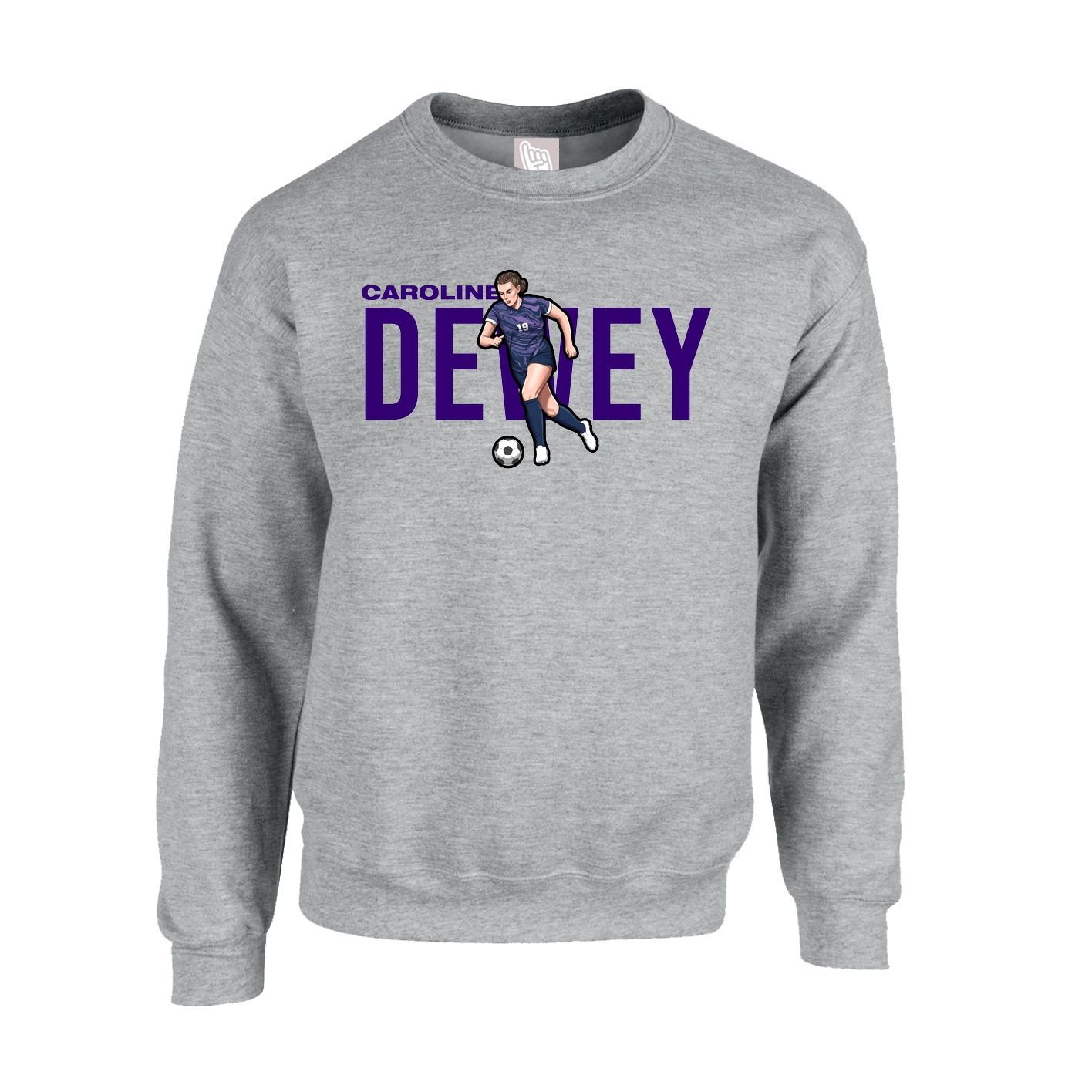 Fleece Crew