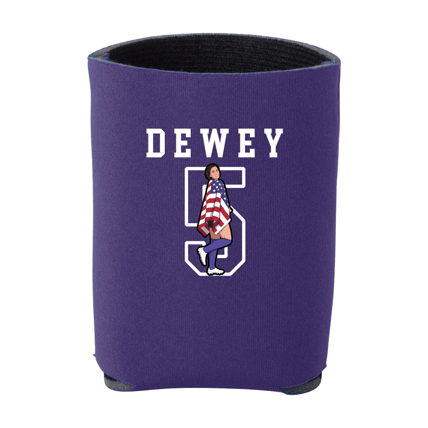 Can Holder — Shirsey in Purple