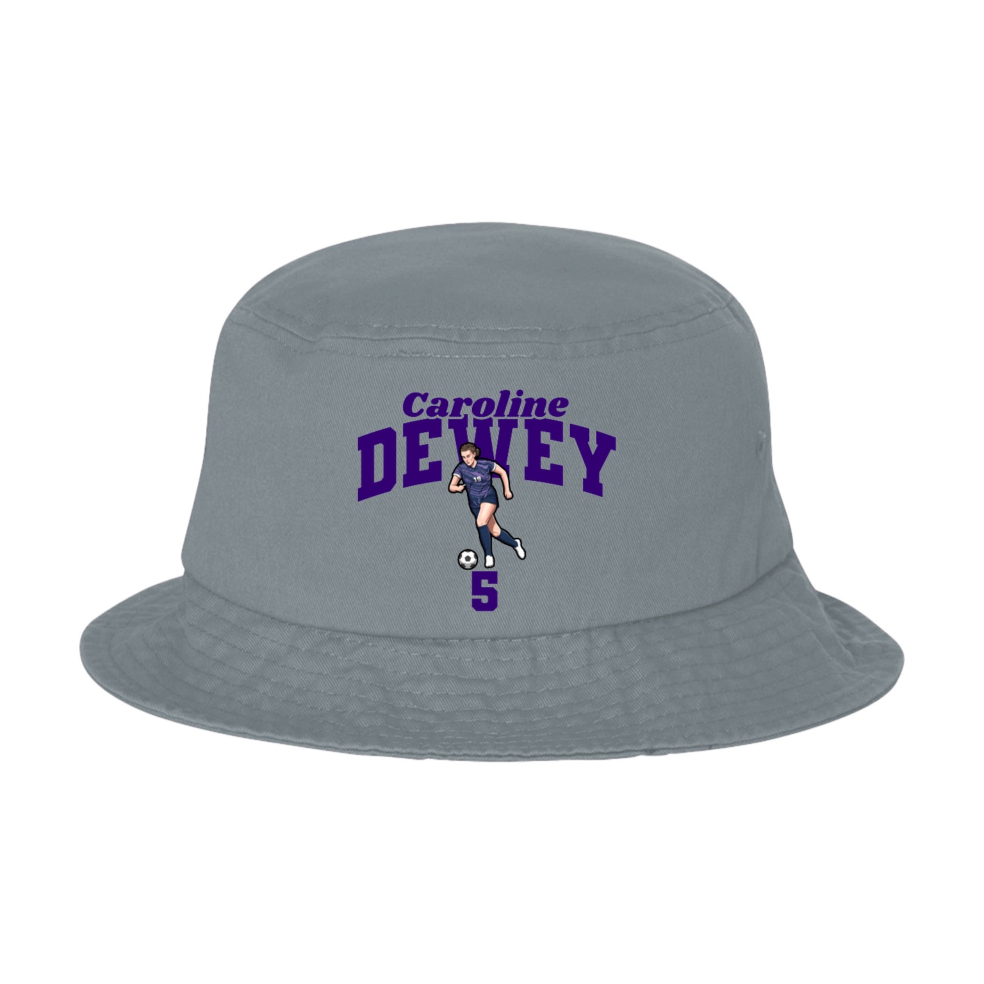 Bucket Cap