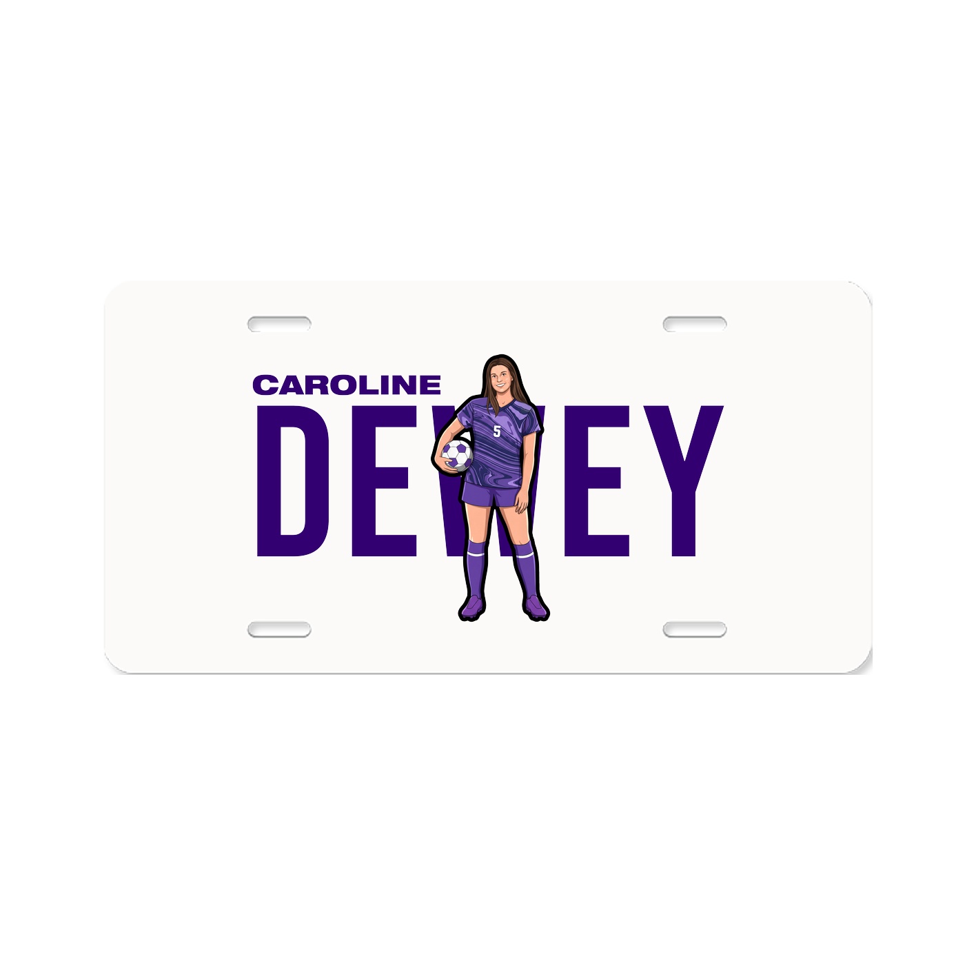License Plate