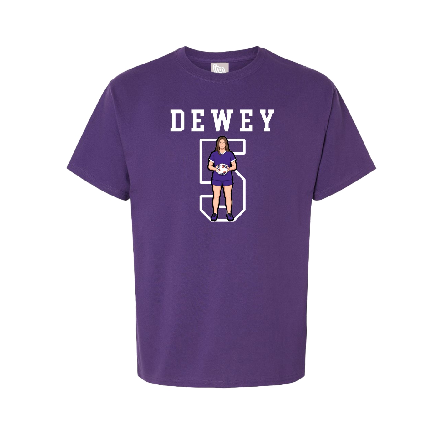 Tee — Shirsey in Purple