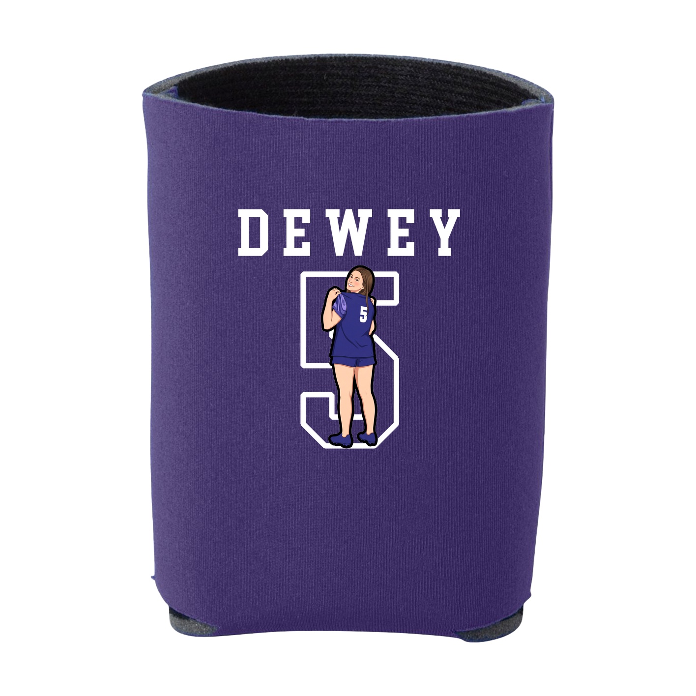 Can Holder — Shirsey in Purple