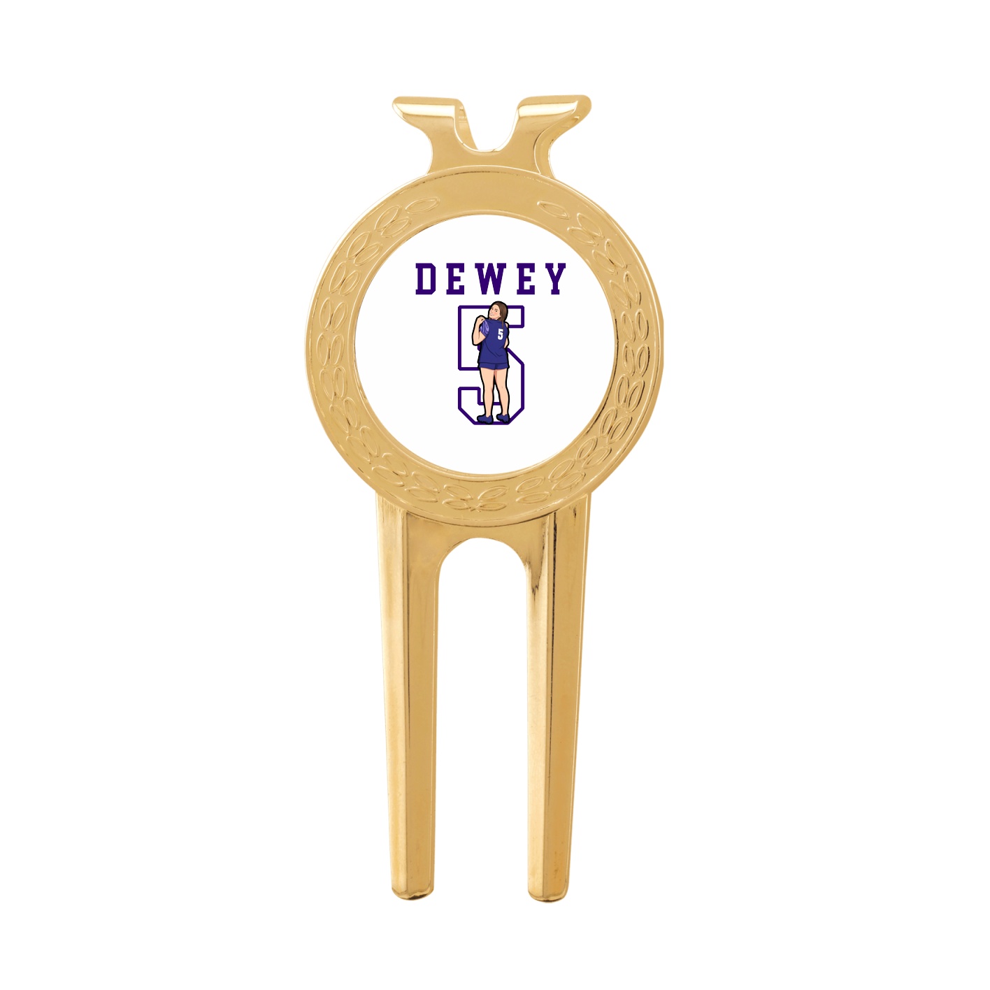 Divot Tool with Ball Marker — Shirsey in Classic