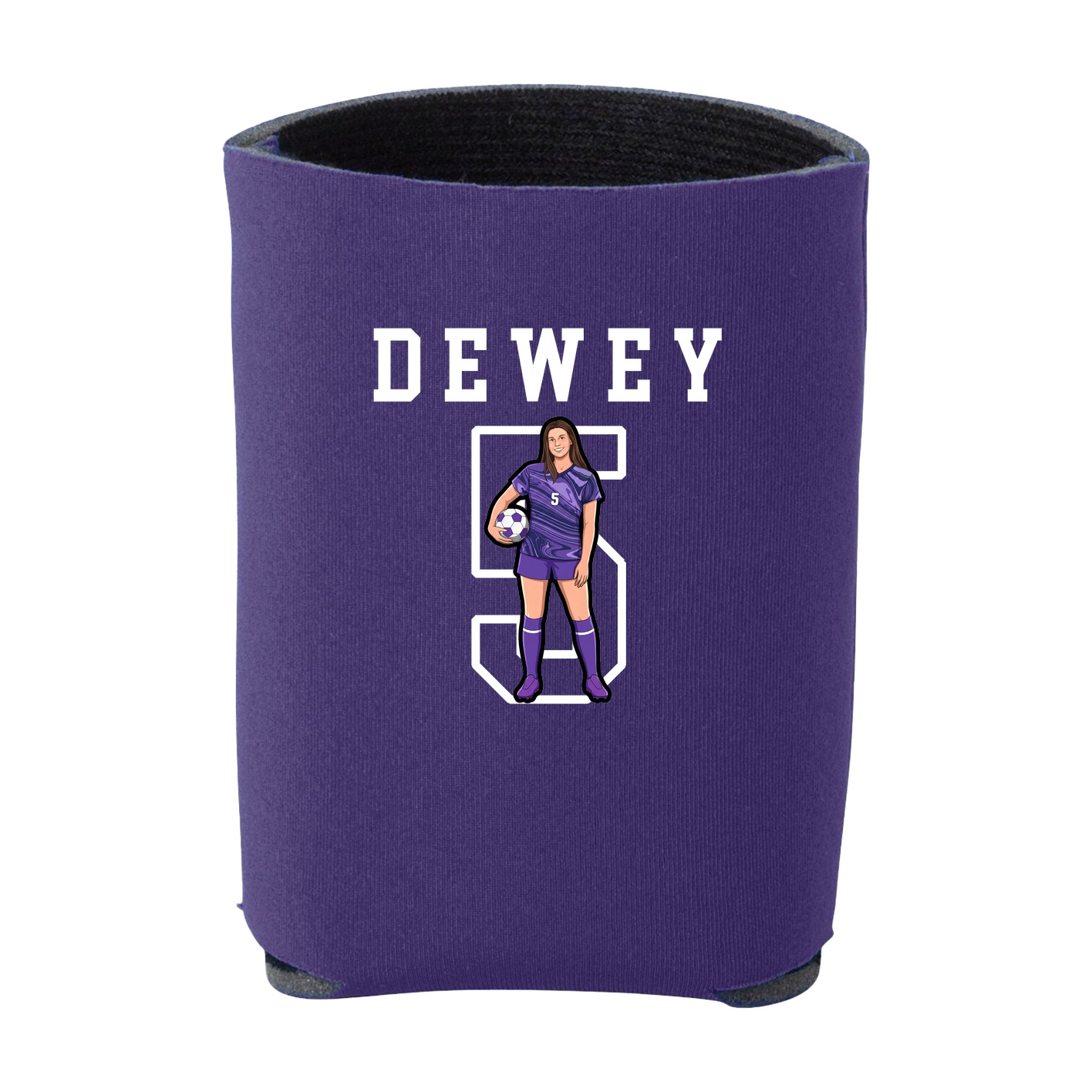 Can Holder — Shirsey in Purple