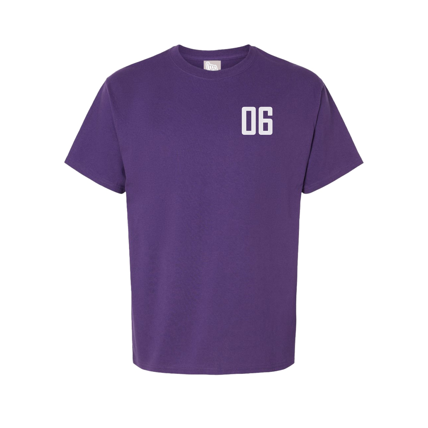 Tee — Front Shirsy in Purple