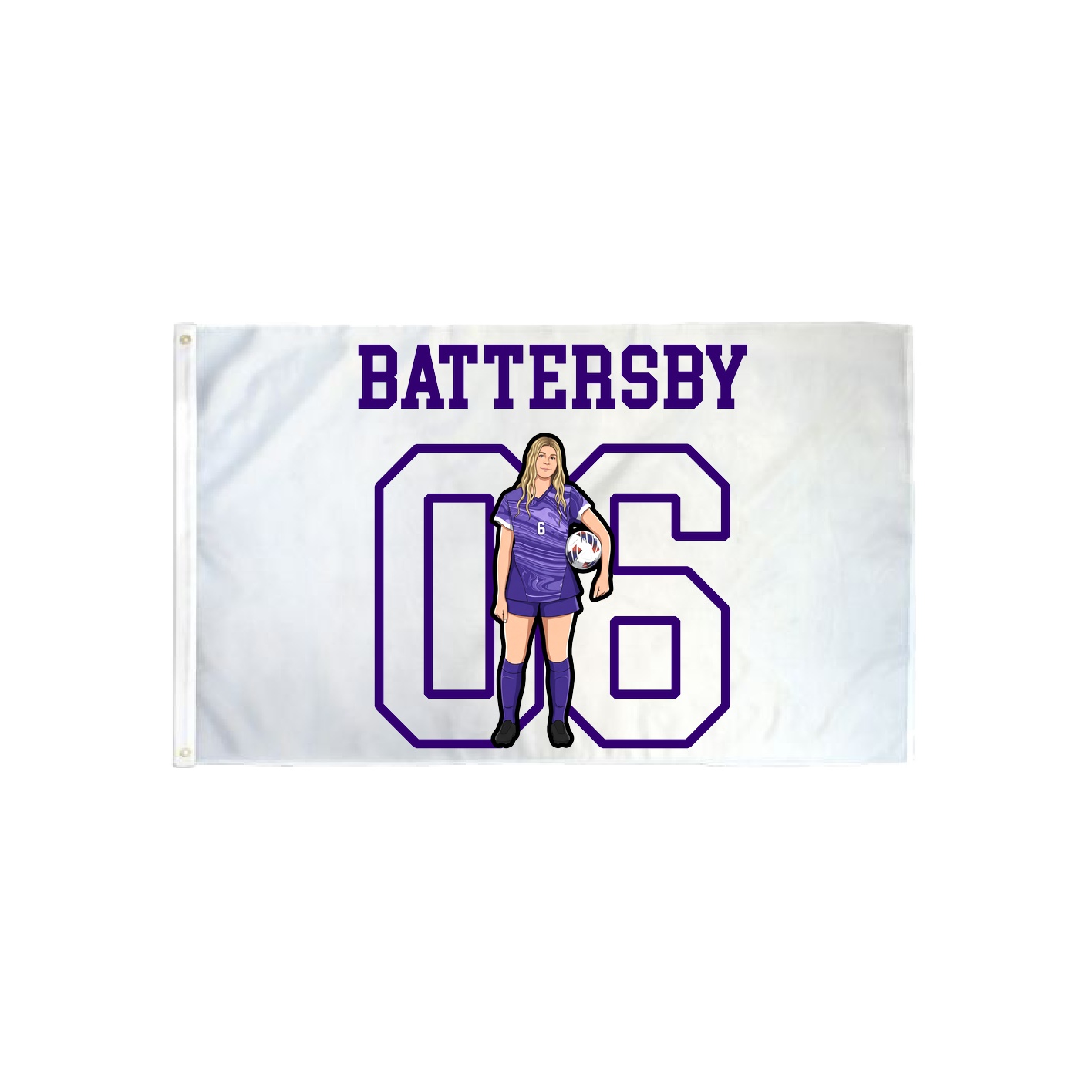 3x5 Flag — Shirsey in Classic