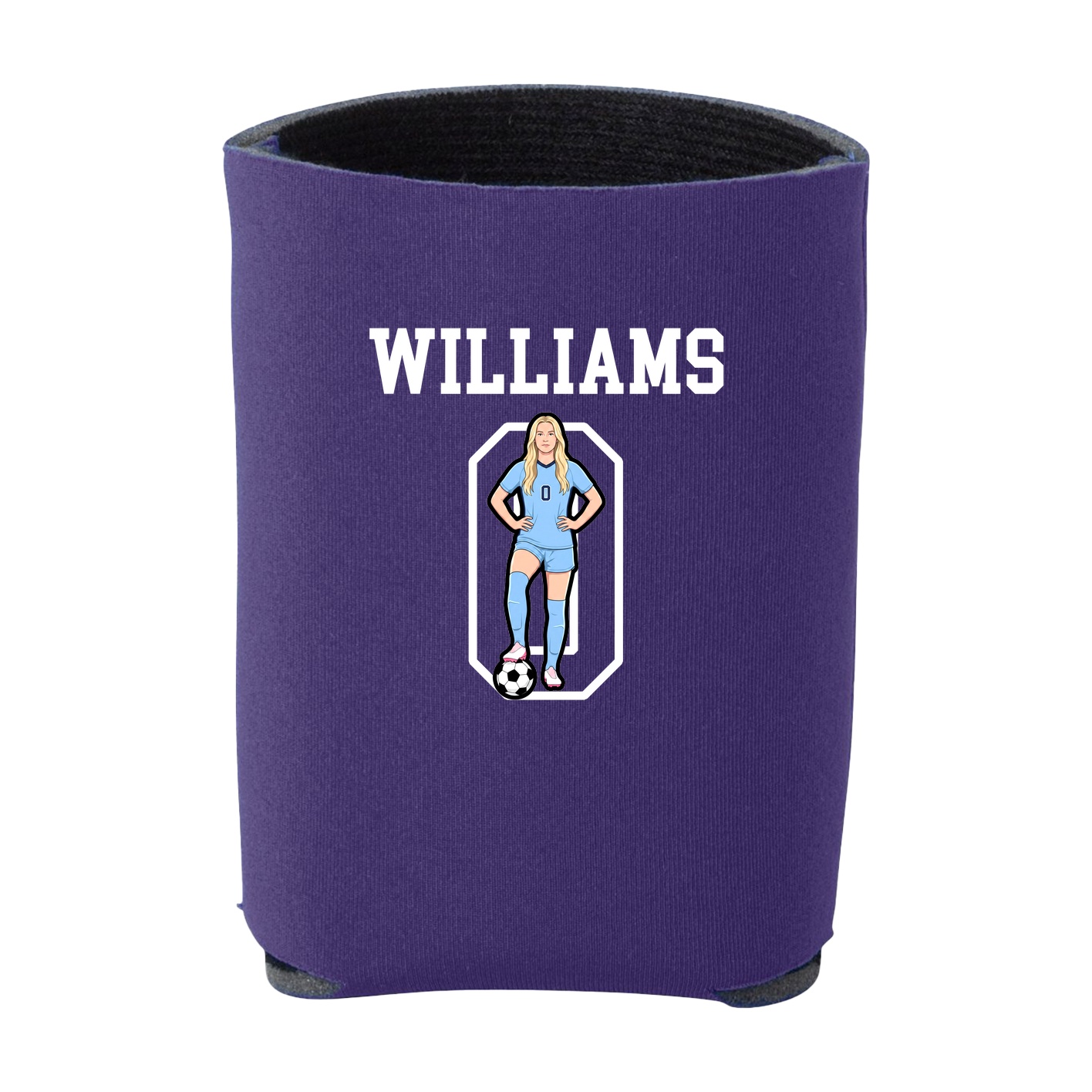 Can Holder — Shirsey in Purple