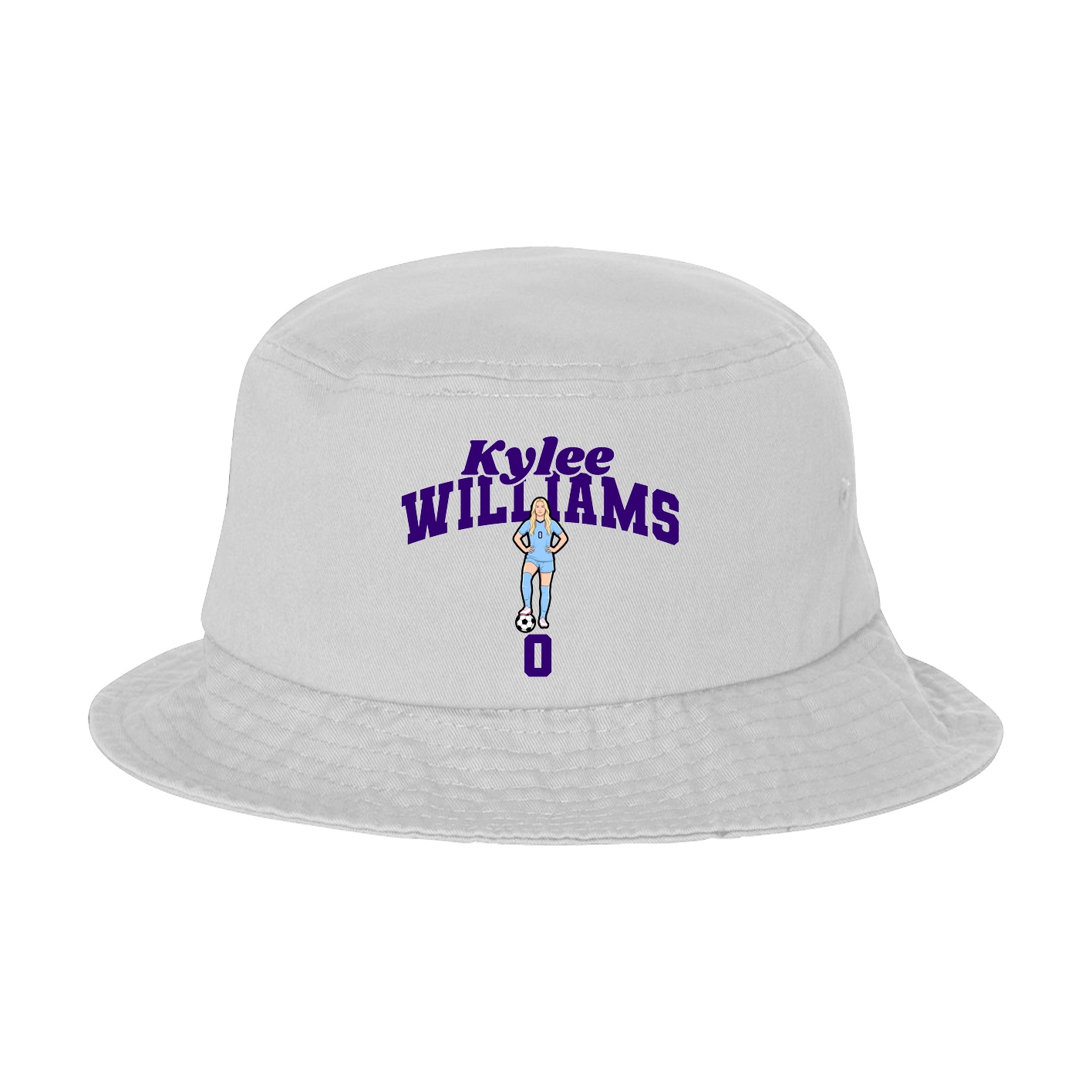 Bucket Cap