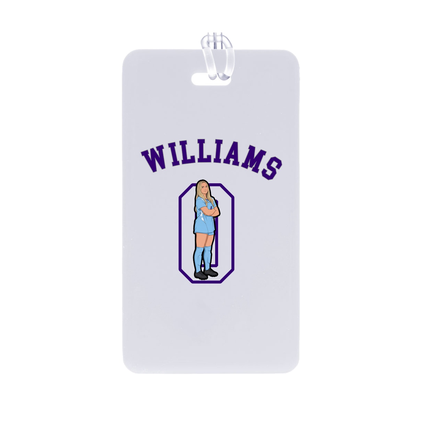 Bag Tag