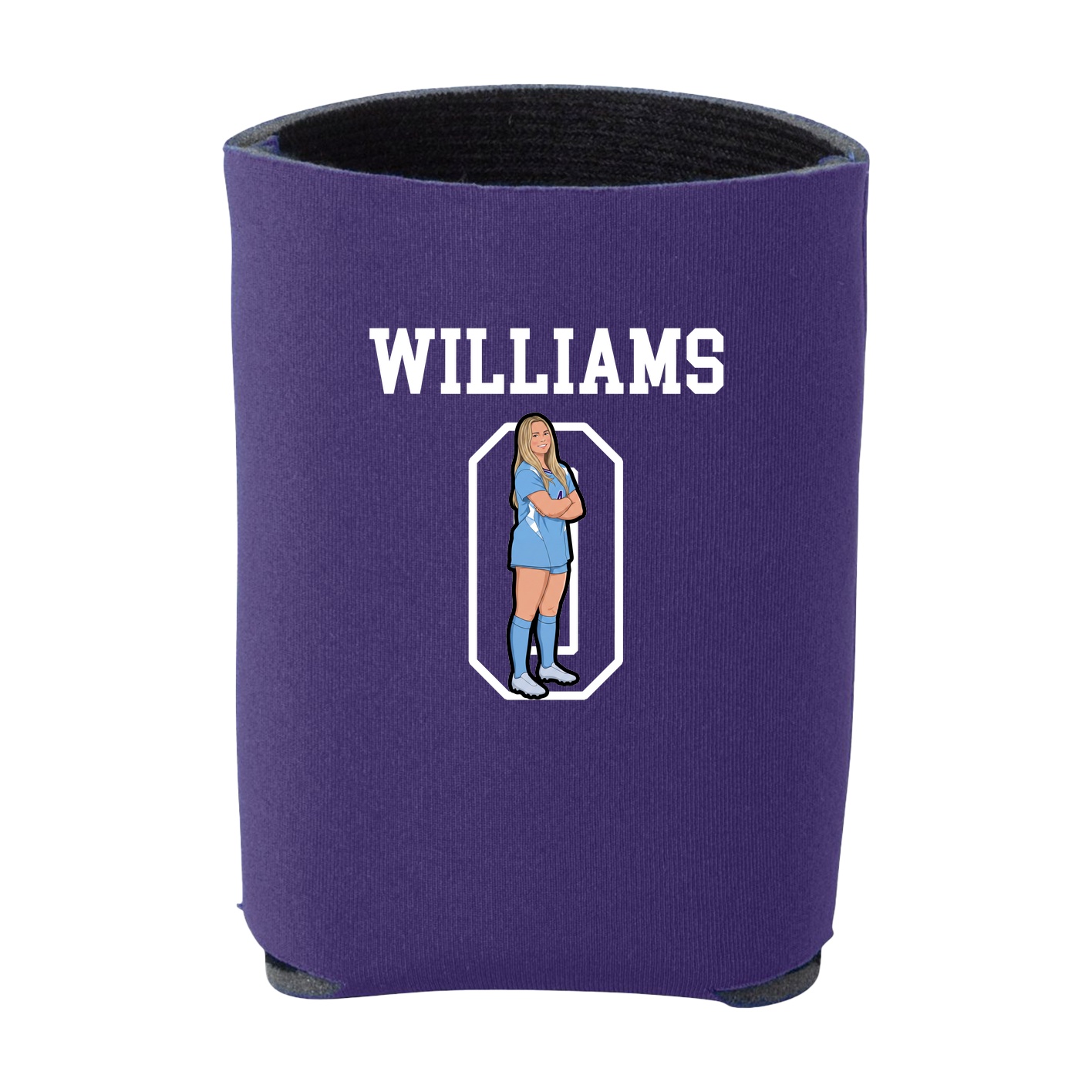 Can Holder — Shirsey in Purple