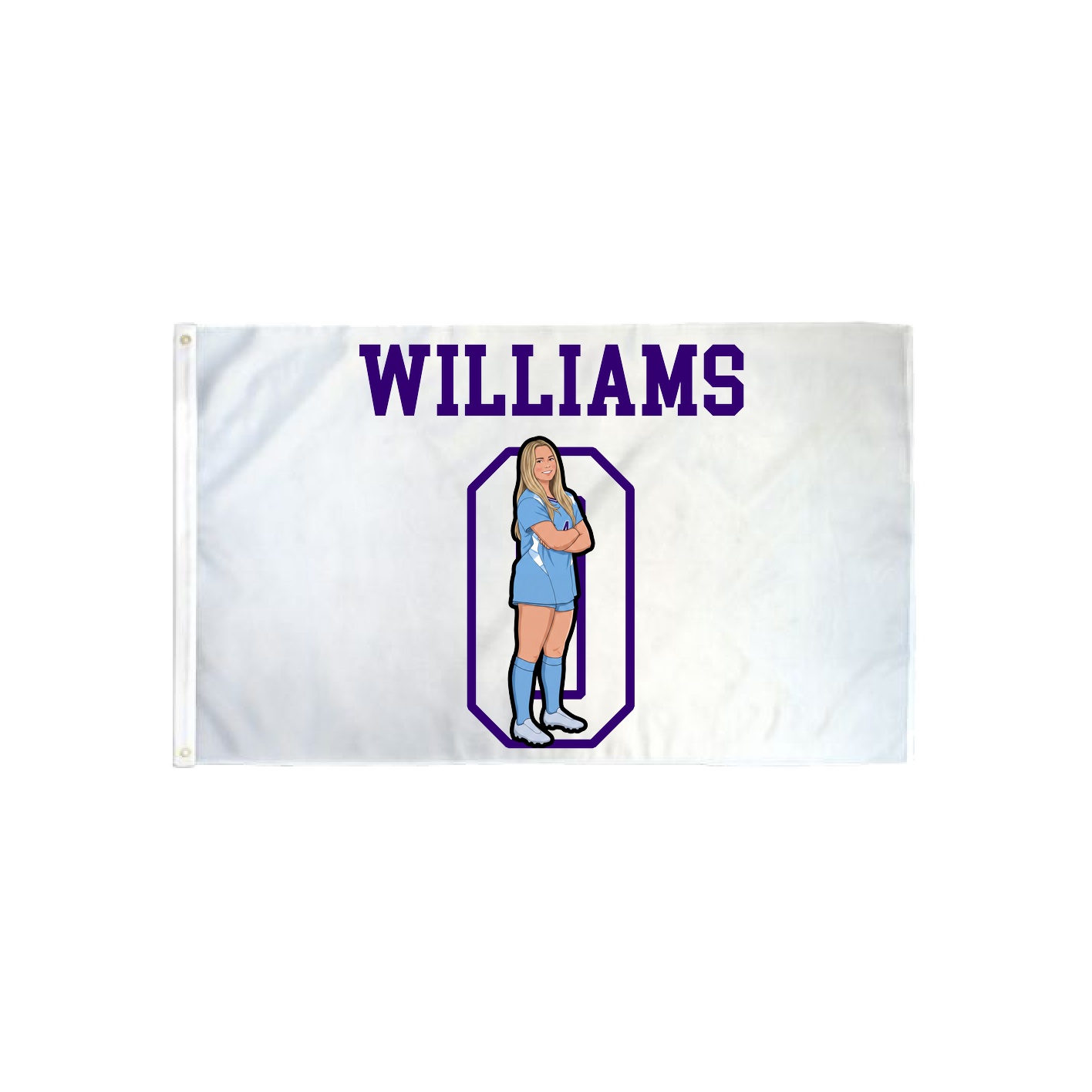 3x5 Flag — Shirsey in Classic