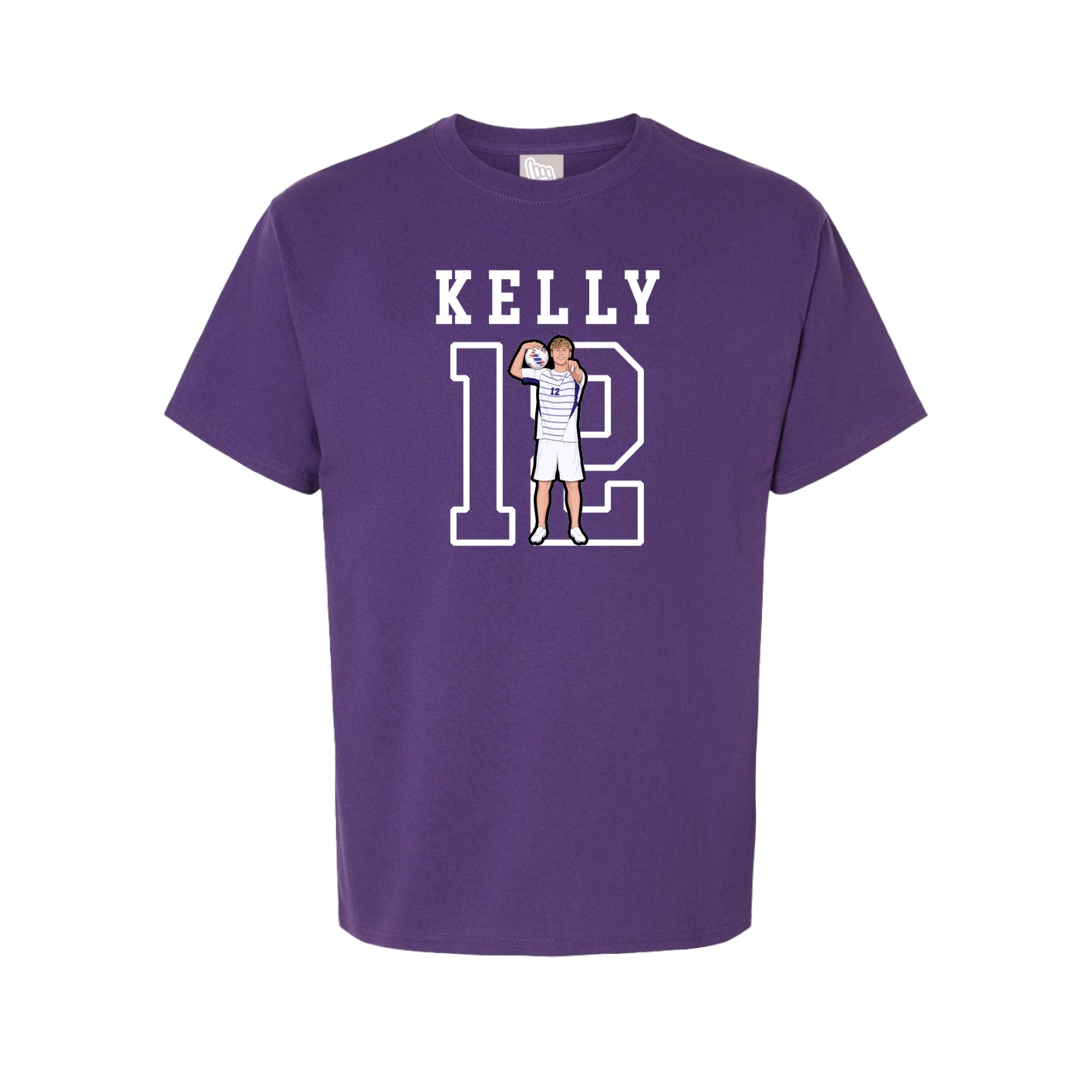 Tee — Shirsey in Purple