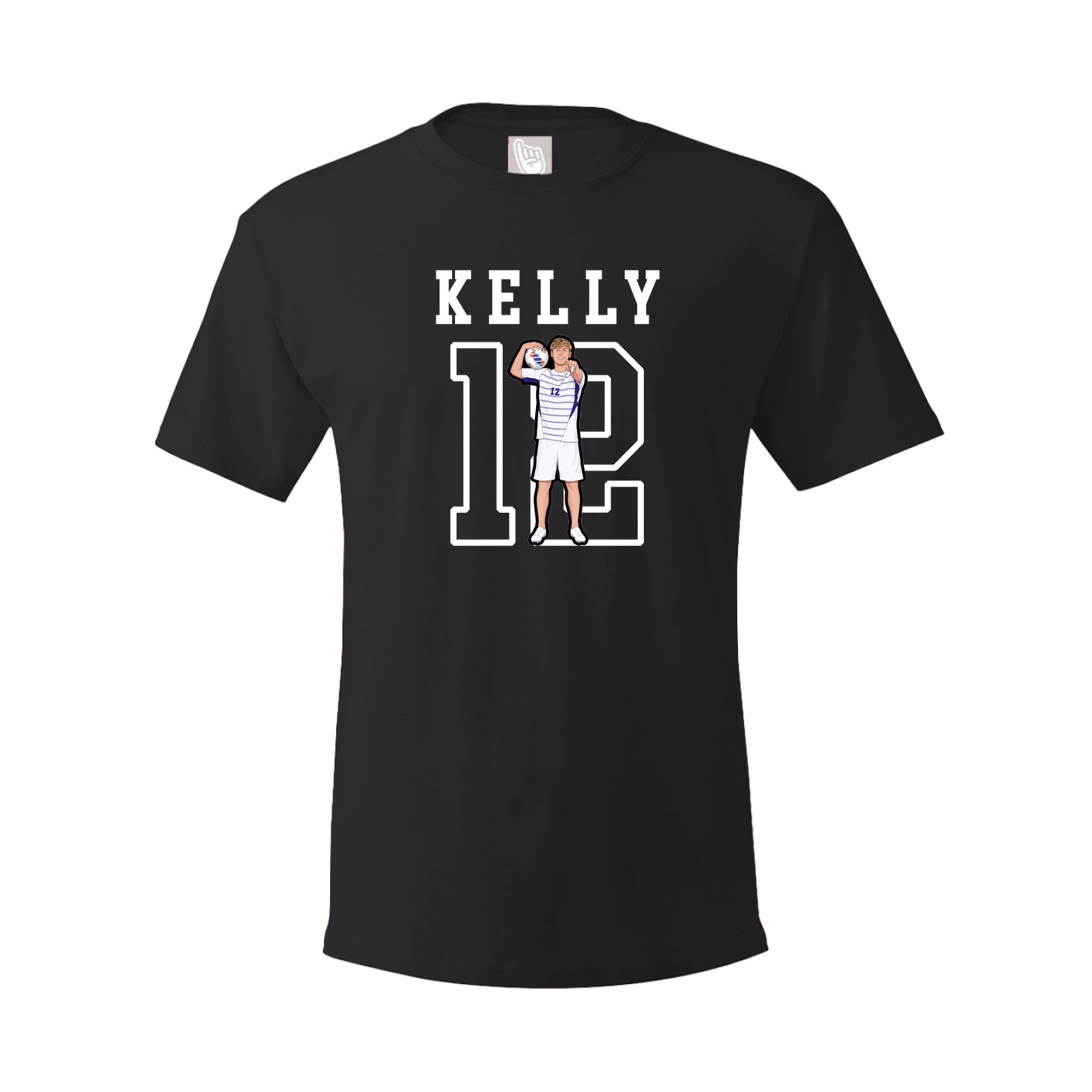 Youth Tee — Shirsey in Black