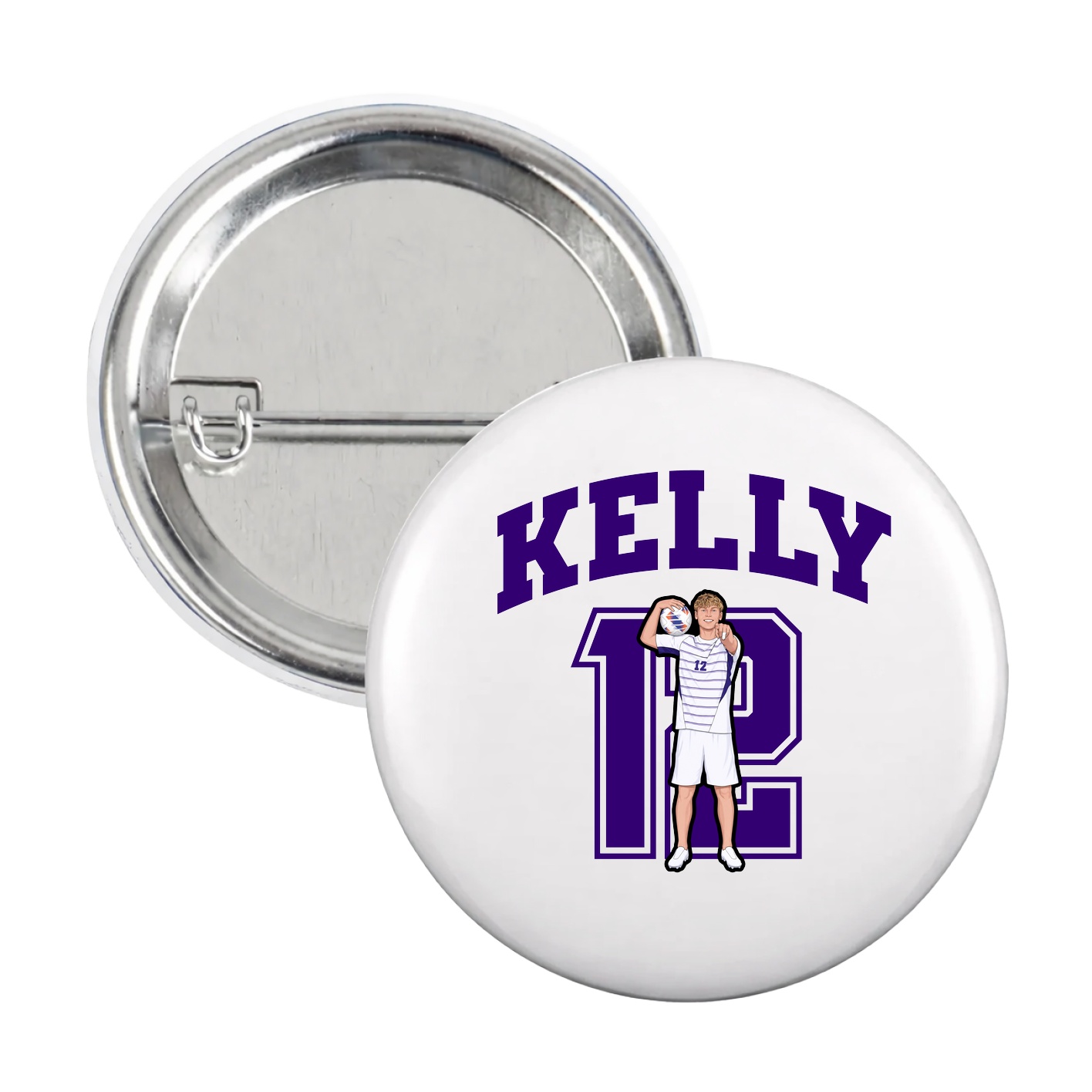 Game Day Button