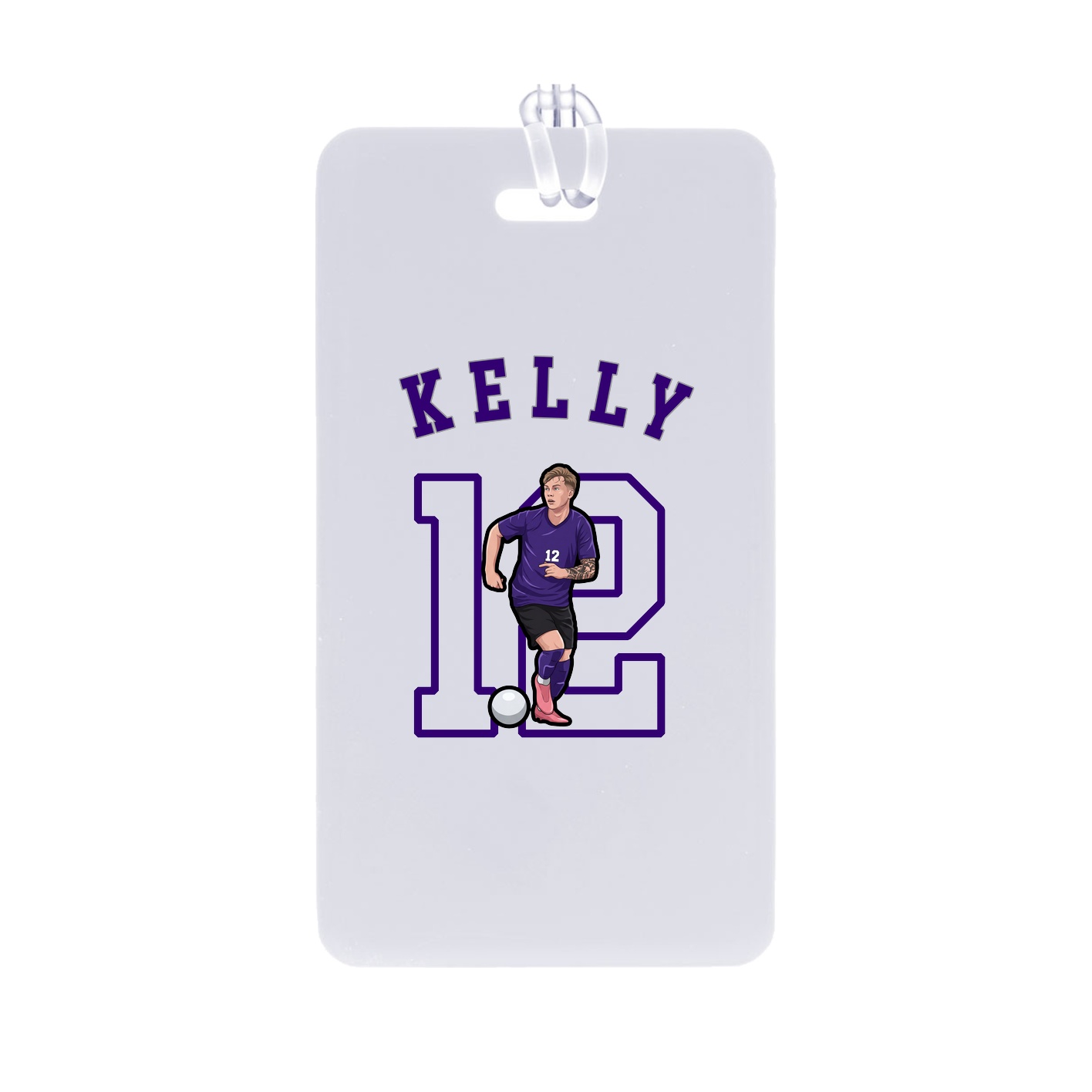 Bag Tag